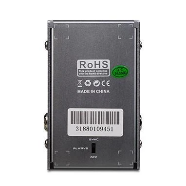 JOYO R-02 Taichi Overdrive Guitar Effect Pedal - Image 6