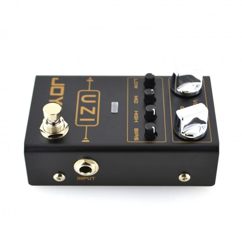 JOYO R-03 UZI High Gain Distortion Guitar Effect Pedal - Image 5