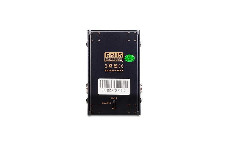 JOYO R-03 UZI High Gain Distortion Guitar Effect Pedal - Image 7