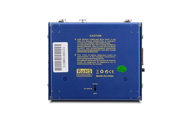 Joyo R-08 Cabinet Modelling / IR Loader Box - Image 6