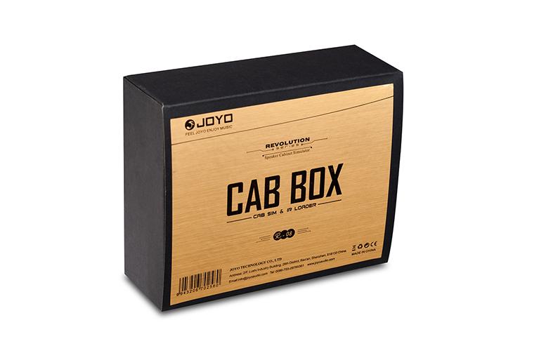 Joyo R-08 Cabinet Modelling / IR Loader Box - Image 7