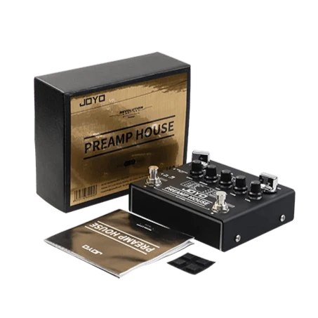 Joyo R-15 Preamp House (Preamp Simulator) - Image 11