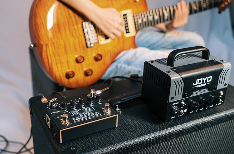 Joyo R-15 Preamp House (Preamp Simulator) - Image 6