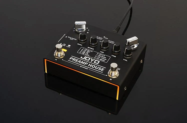 Joyo R-15 Preamp House (Preamp Simulator) - Image 7