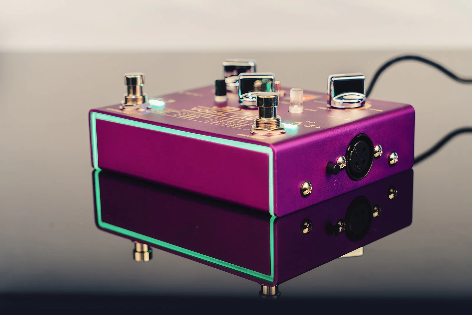 Joyo R-16 Vocal Lab (Vocal Effector) - Image 5