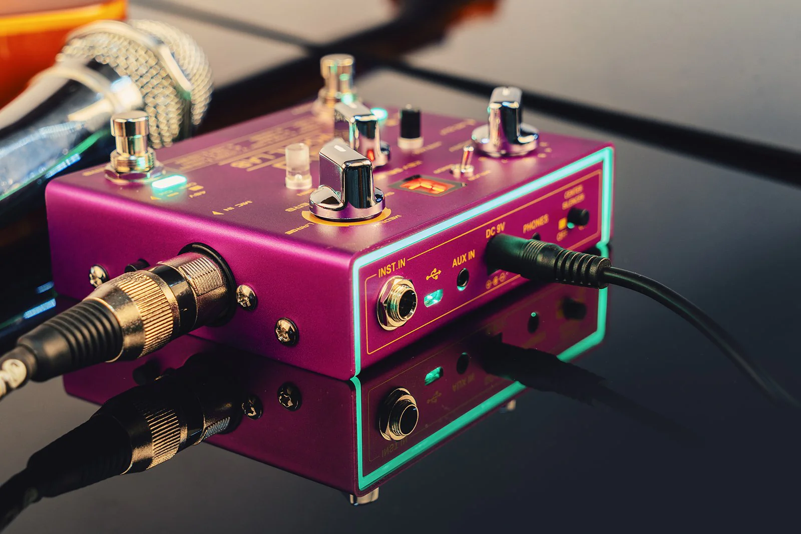 Joyo R-16 Vocal Lab (Vocal Effector) - Image 6
