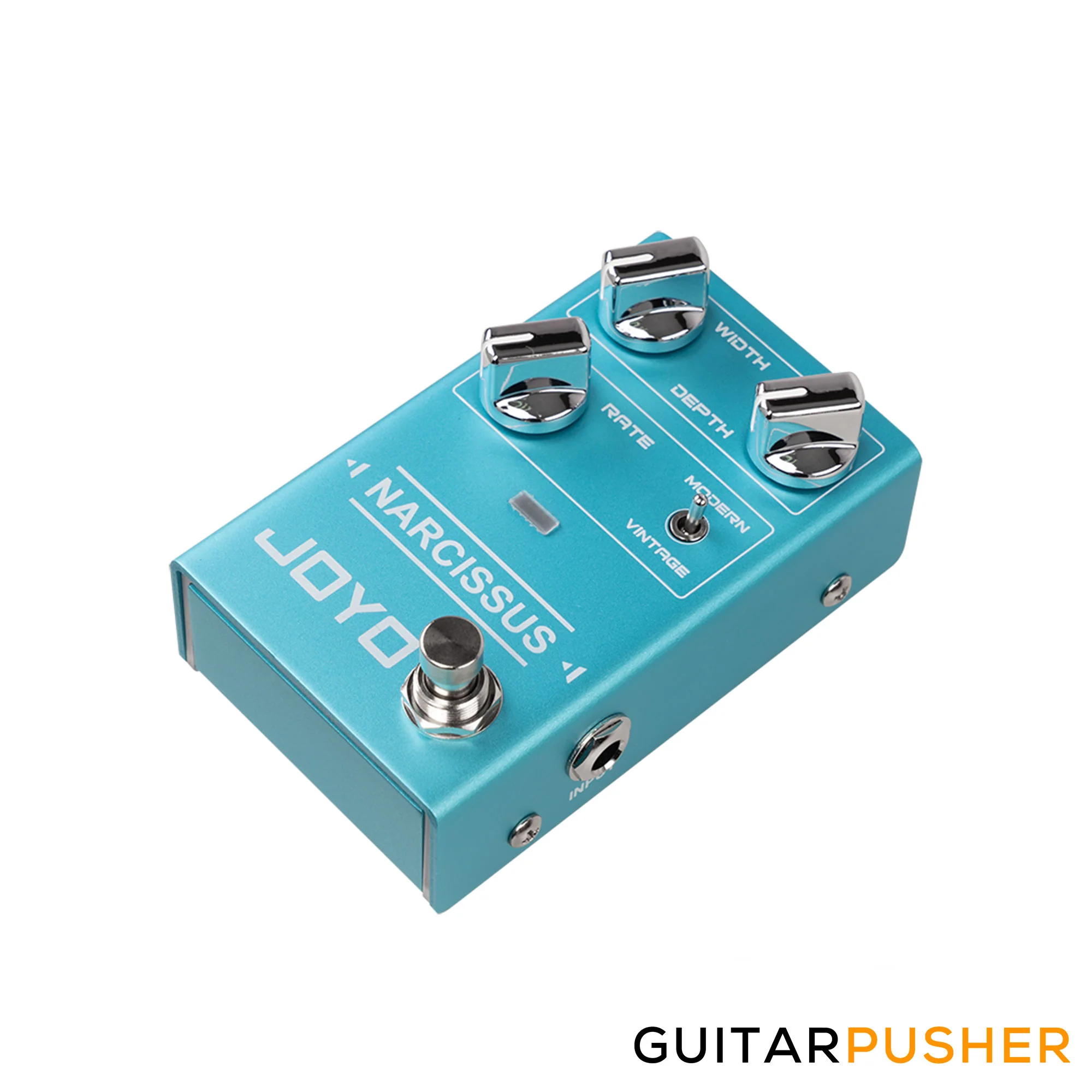 Joyo R-22 NARCISSUS Chorus Effect Pedal - Image 3