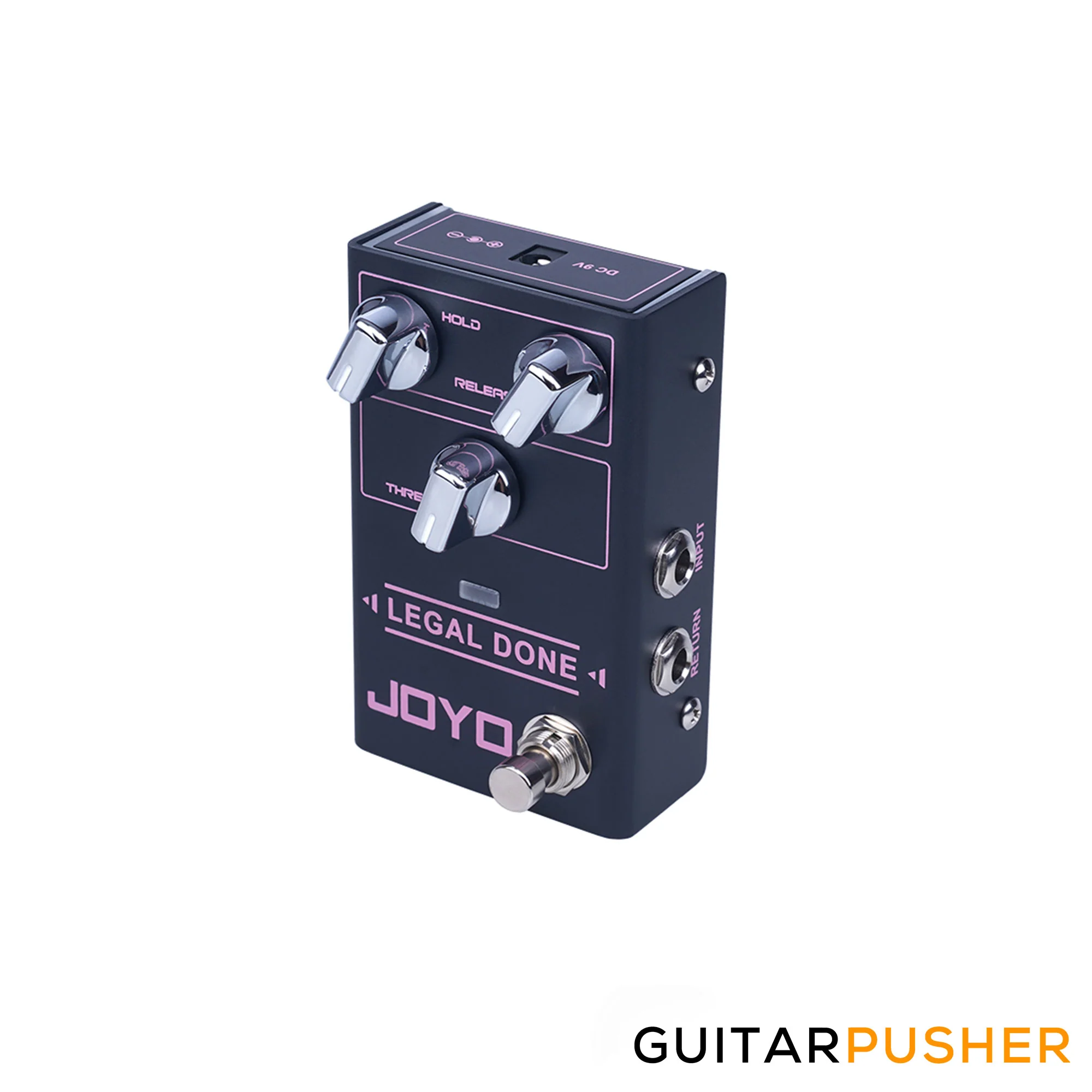 Joyo R-23 Legal Done Noise Gate Pedal - Image 2
