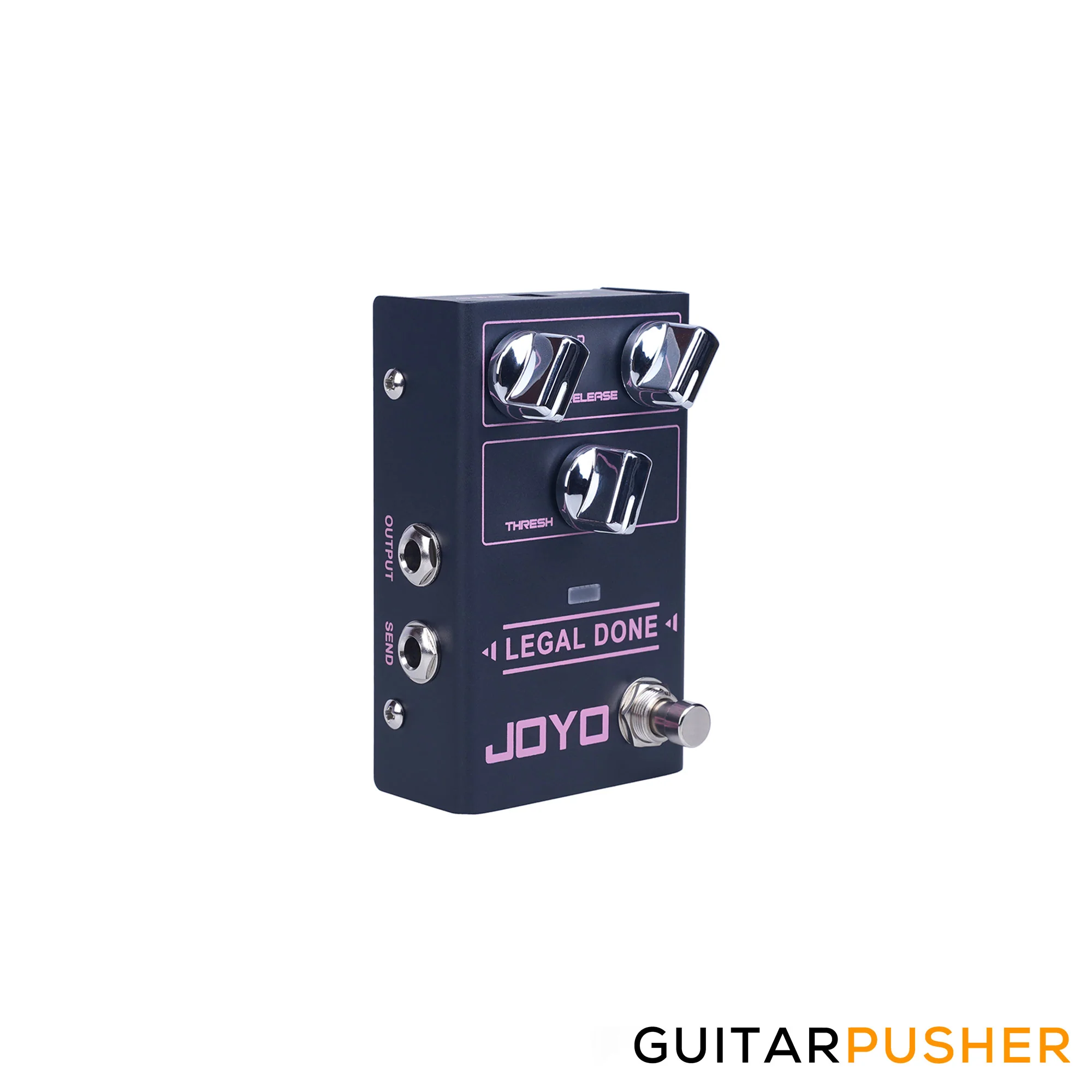 Joyo R-23 Legal Done Noise Gate Pedal - Image 3