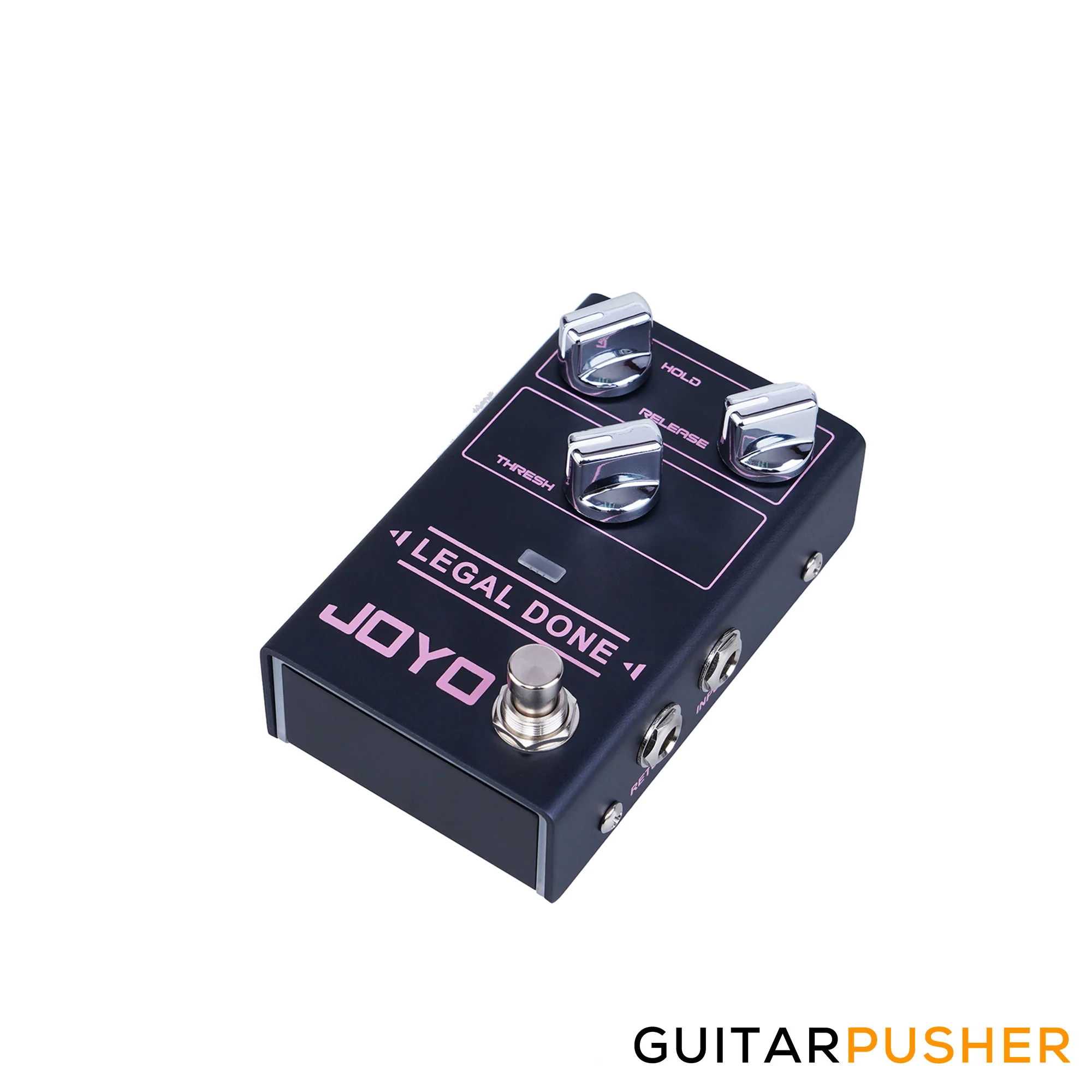 Joyo R-23 Legal Done Noise Gate Pedal - Image 4