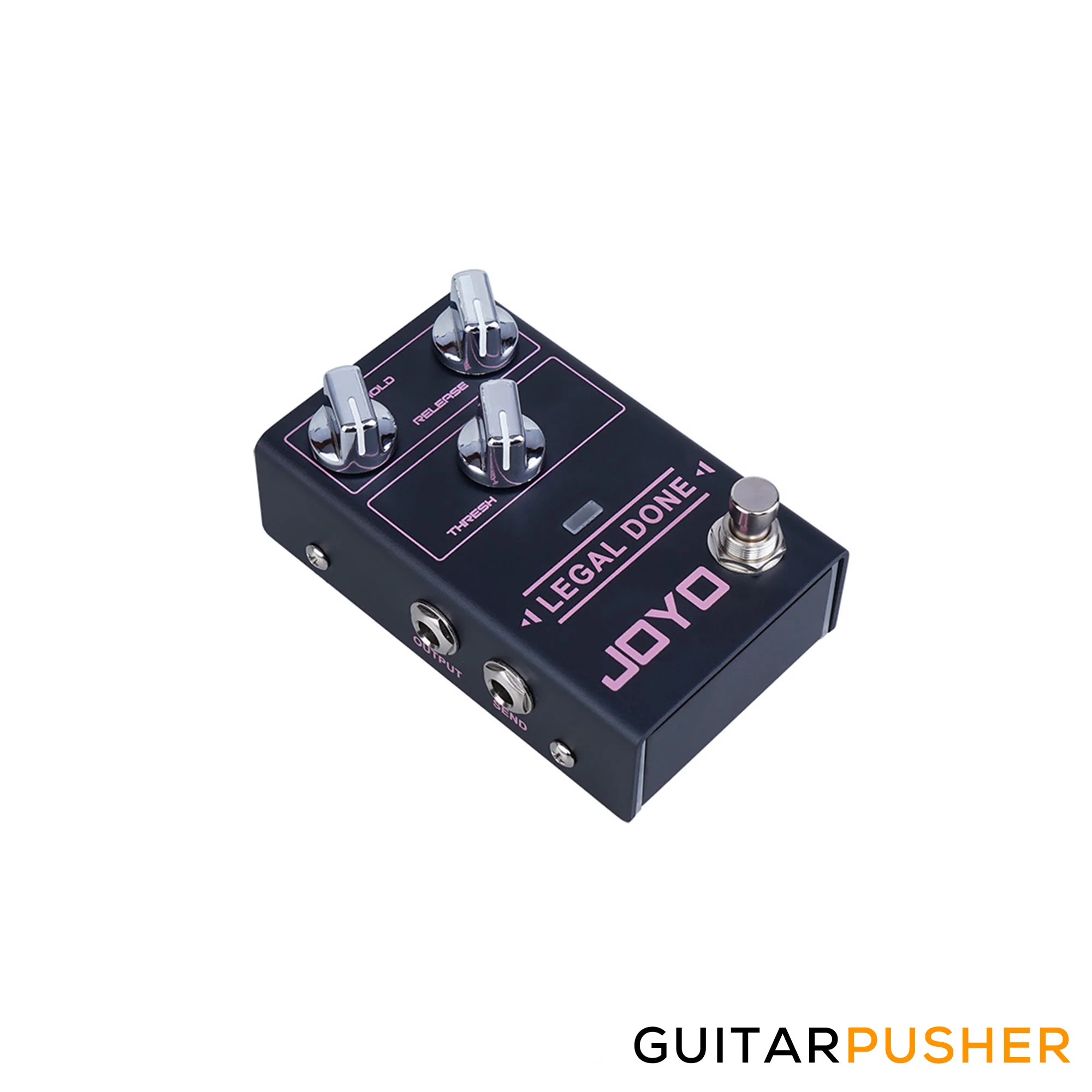 Joyo R-23 Legal Done Noise Gate Pedal - Image 5