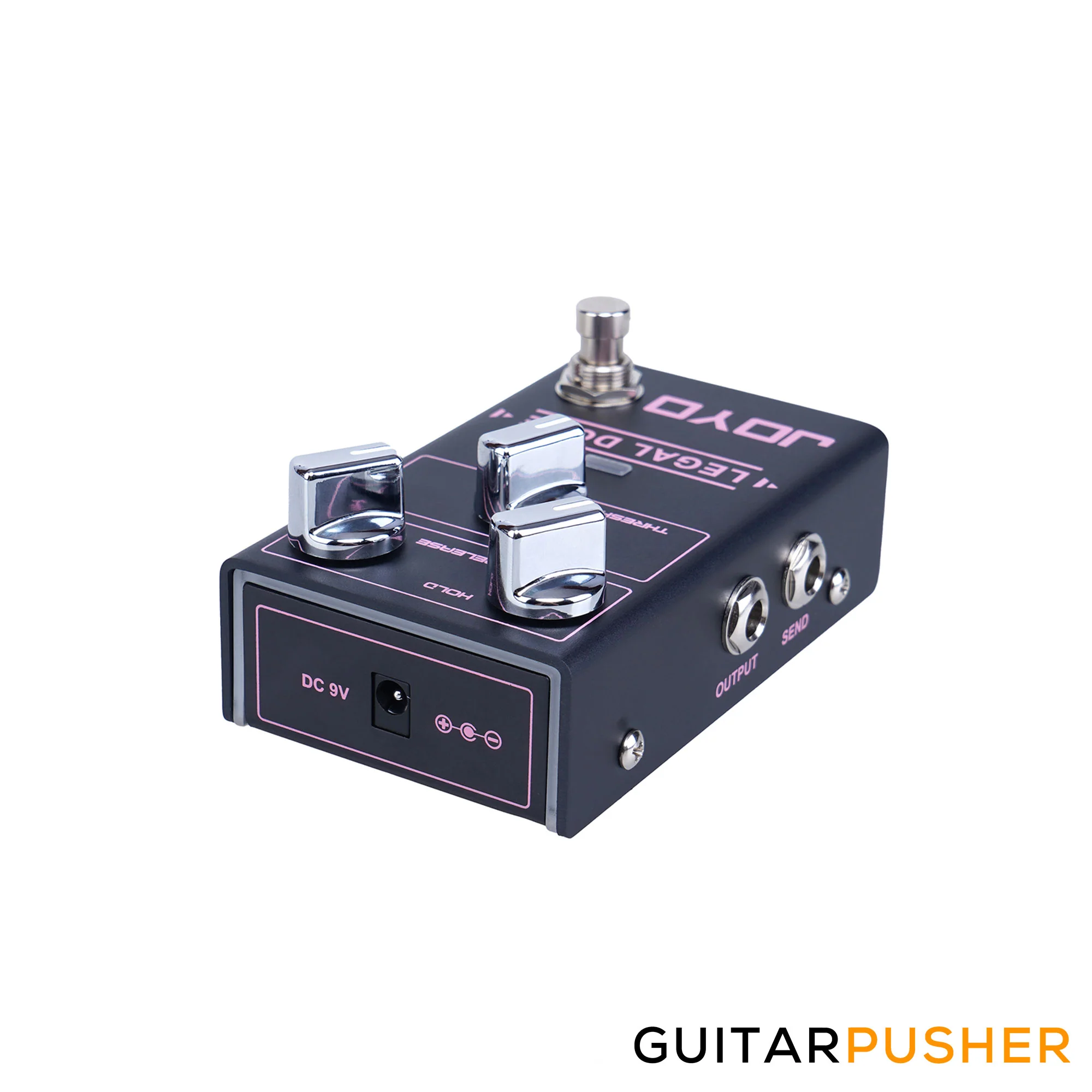 Joyo R-23 Legal Done Noise Gate Pedal - Image 6