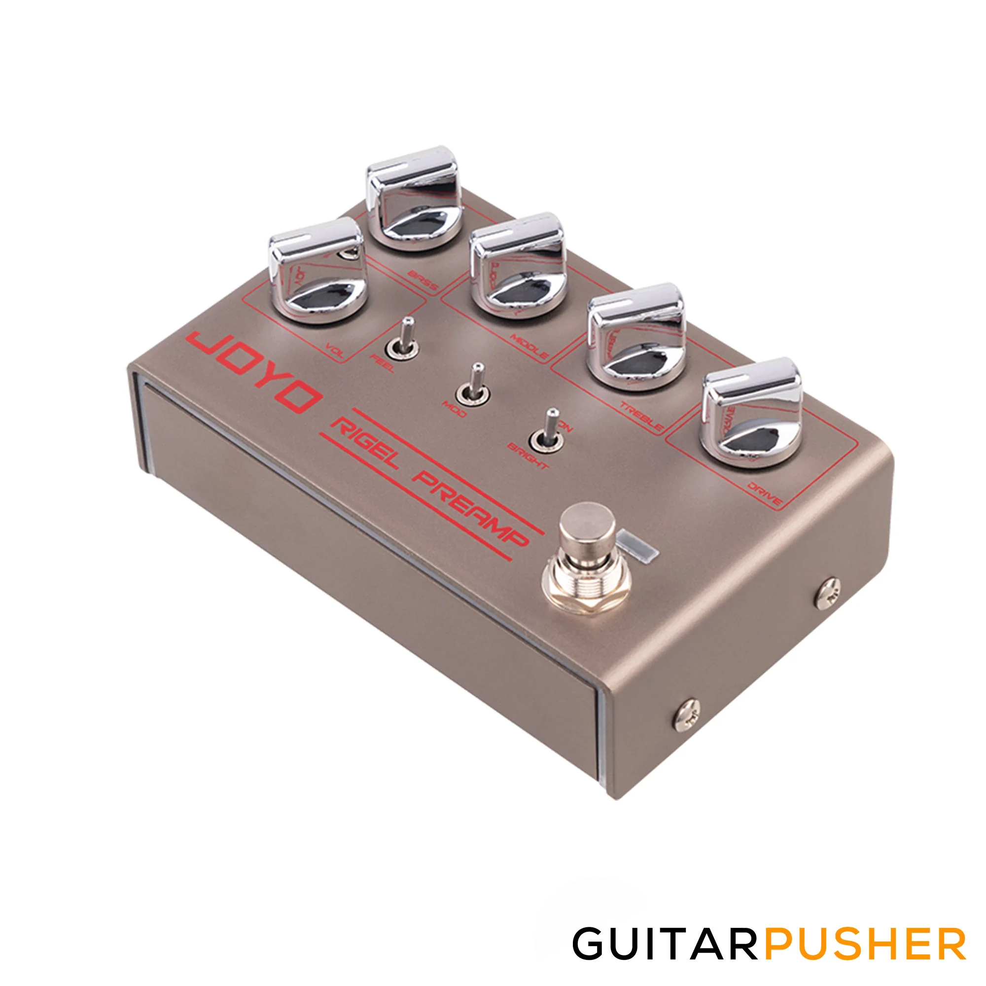 Joyo R-24 Rigel Preamp - Image 3