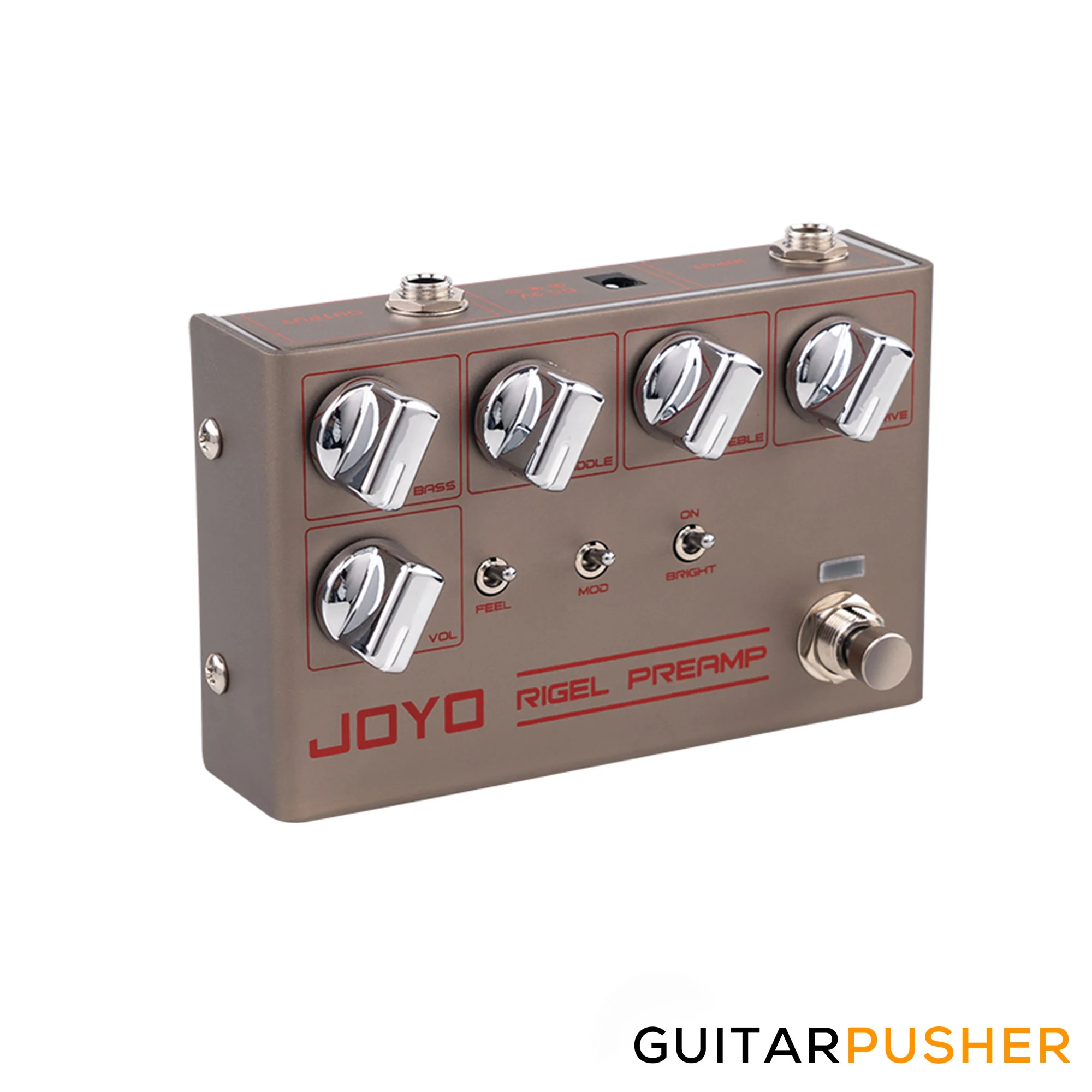 Joyo R-24 Rigel Preamp - Image 4