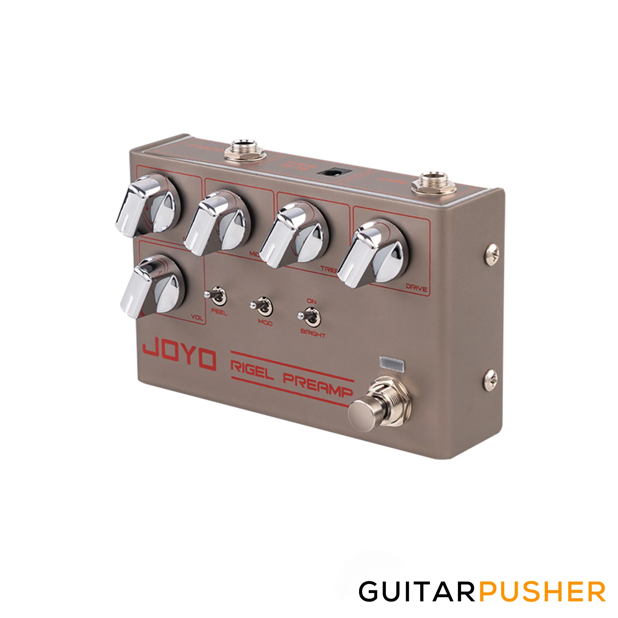 Joyo R-24 Rigel Preamp - Image 5