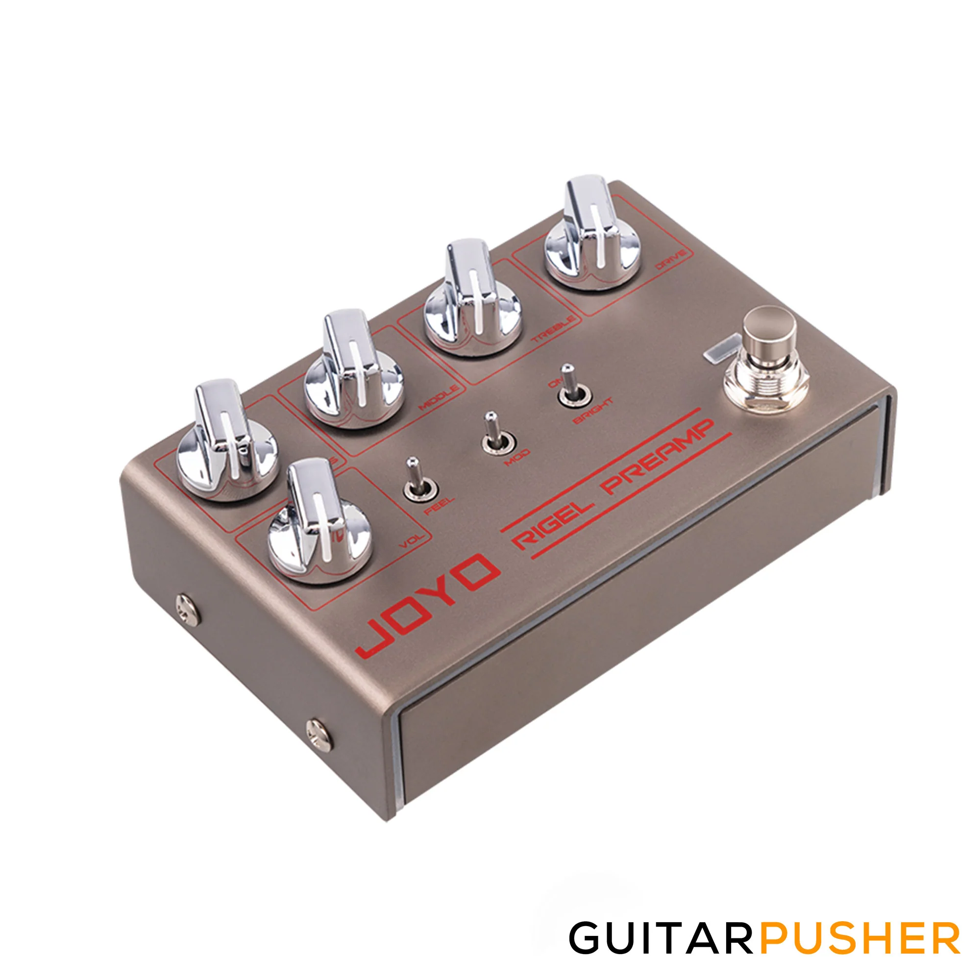 Joyo R-24 Rigel Preamp - Image 6