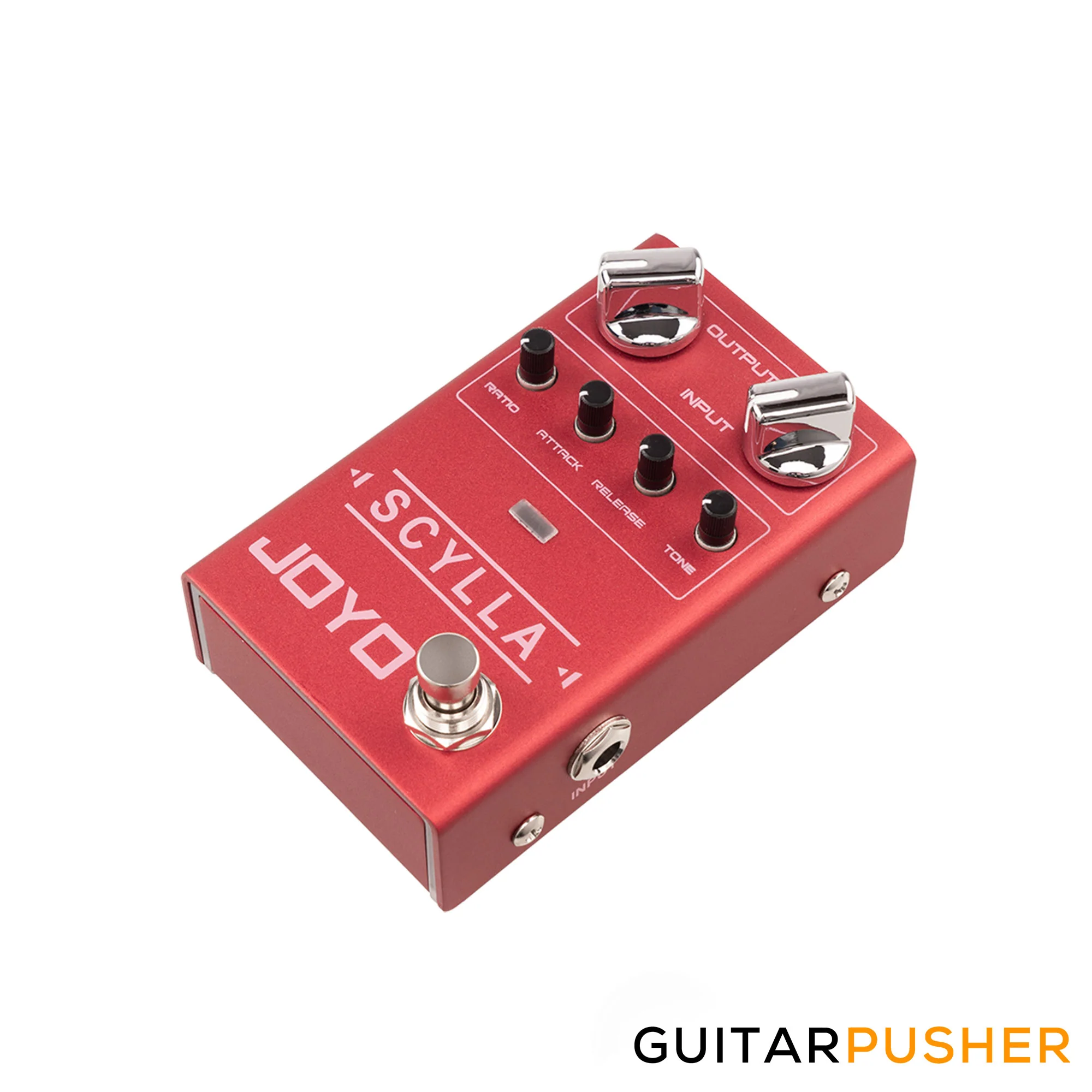 Joyo R-27 Scylla Bass Compressor - Image 4