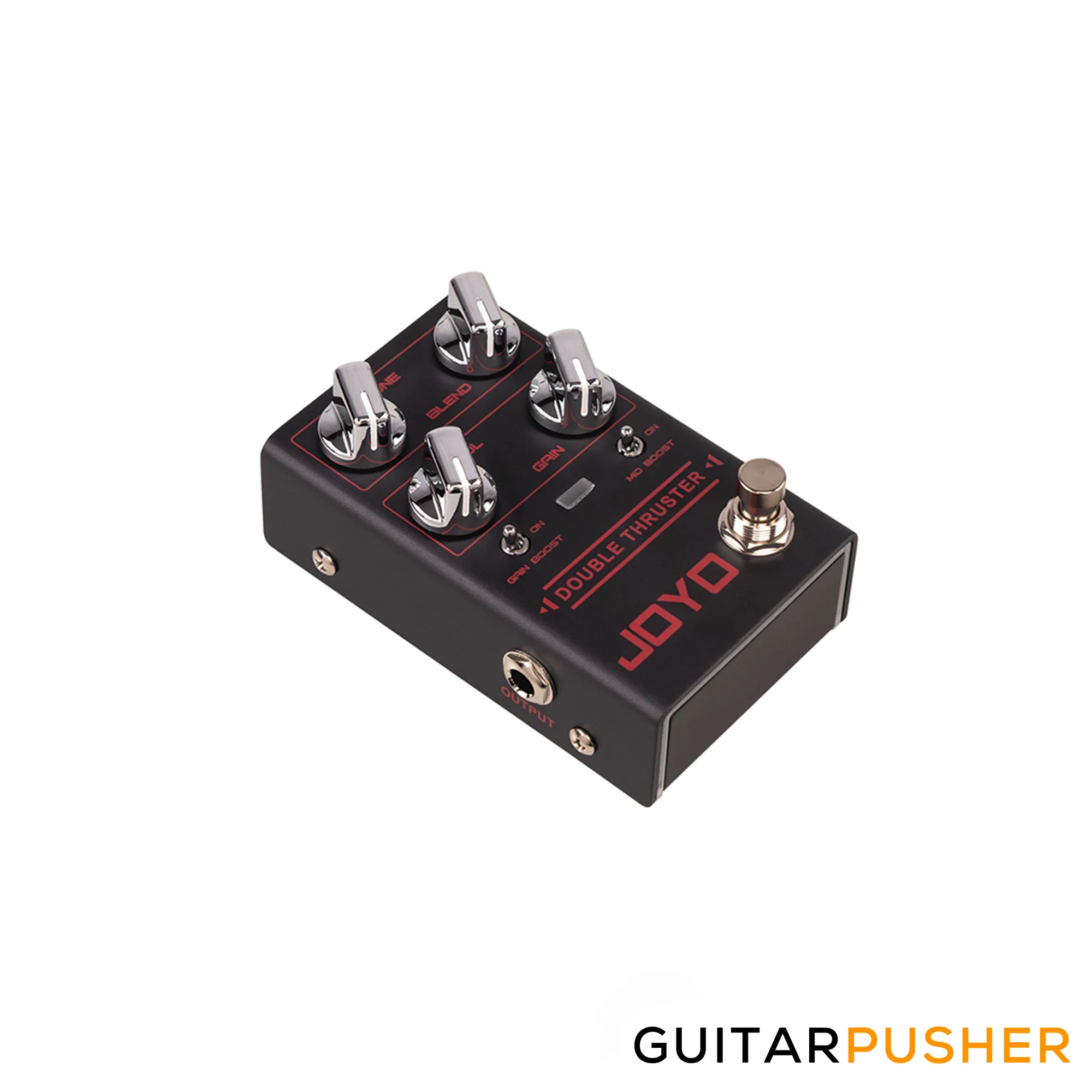 Joyo R-28 Double Thruster Bass Overdrive - Image 2