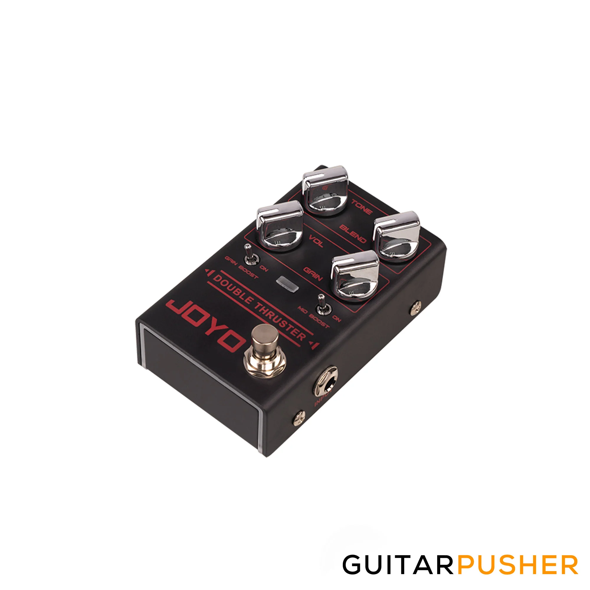 Joyo R-28 Double Thruster Bass Overdrive - Image 3