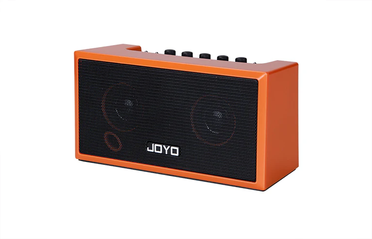 Joyo TOP-GT Desktop Bluetooth Guitar Practice Amplifier - Image 3