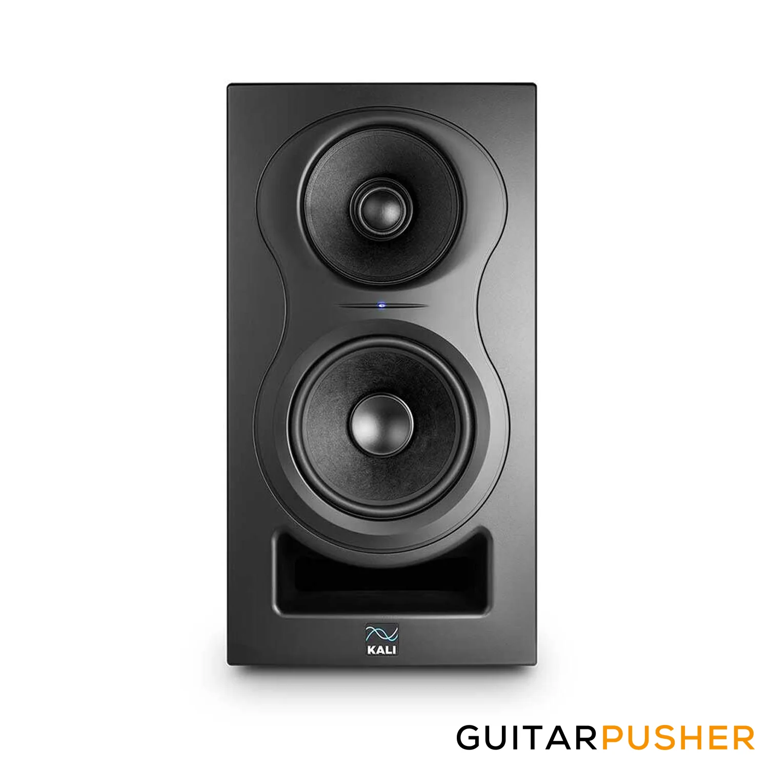 Kali Audio Lone Independent Series IN-5 5" Powered 3-Way Studio Monitor - Black, 1 pc - Image 2