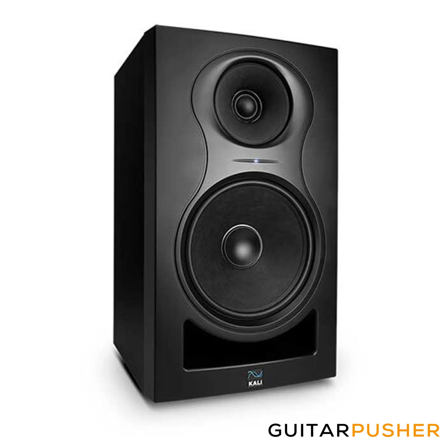 Kali Audio Lone Independent Series IN-8 V2 8" Powered 3-Way Studio Monitor - Black, 1 pc - Image 2