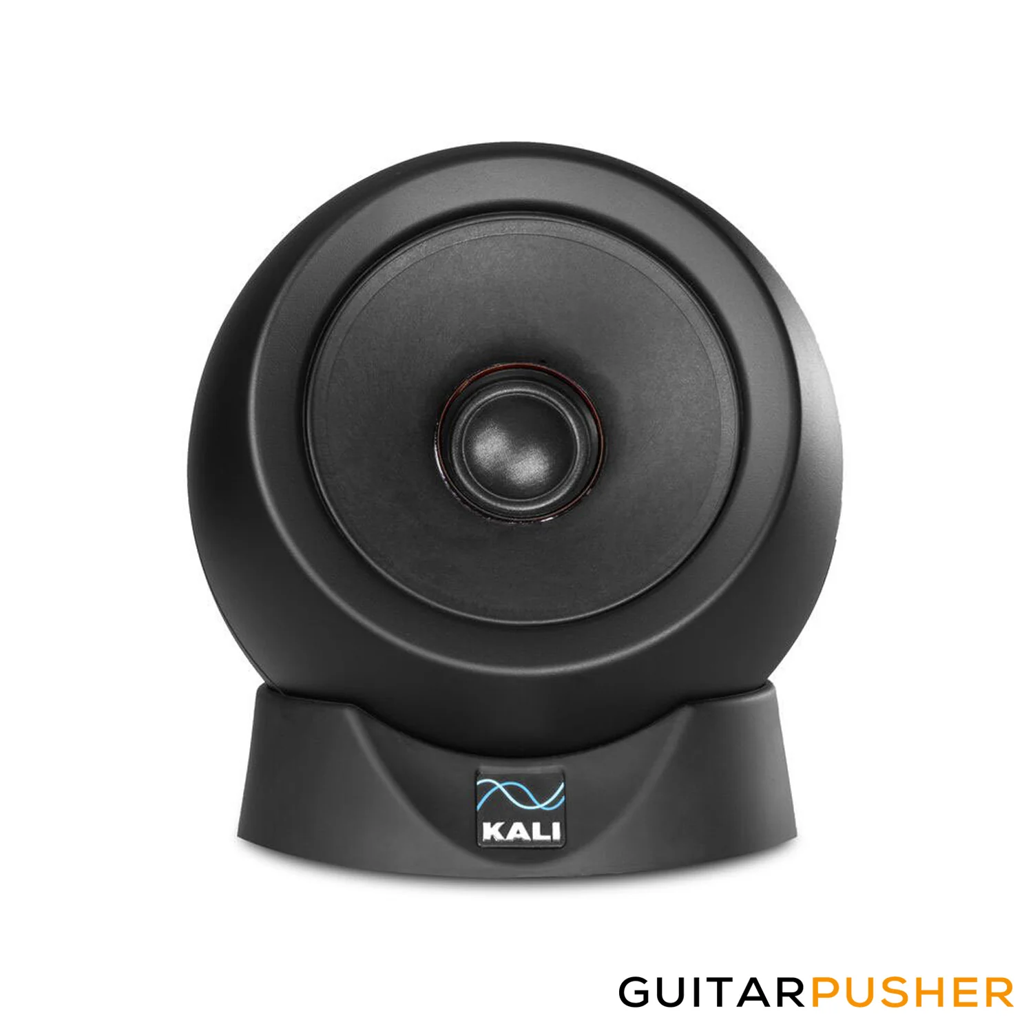 Kali Audio Lone Independent Series IN-UNF Ultra-Nearfield Powered 3-Way Studio Monitor (Black) - Image 6
