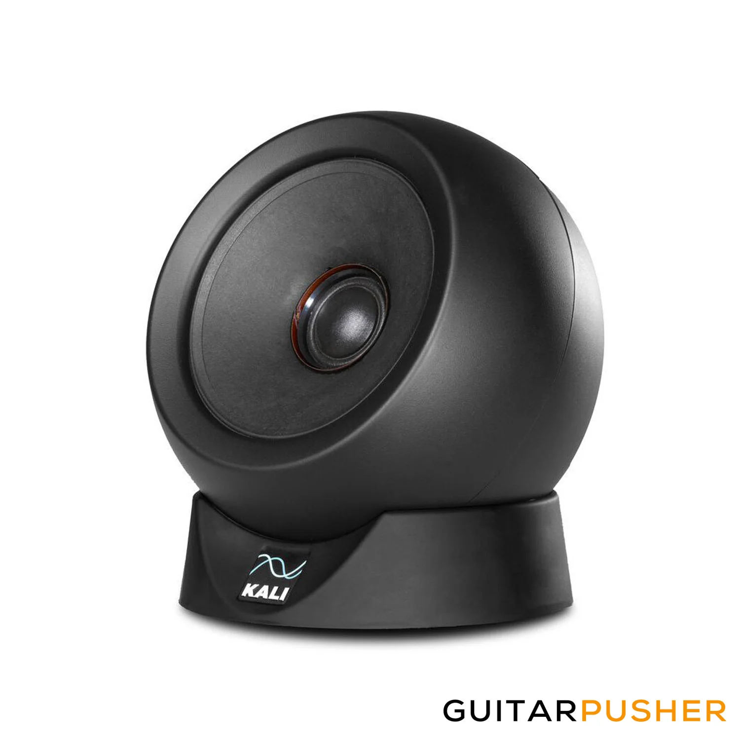 Kali Audio Lone Independent Series IN-UNF Ultra-Nearfield Powered 3-Way Studio Monitor (Black) - Image 7
