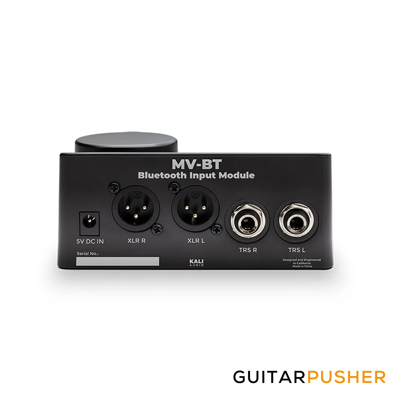 Kali Audio MV-BT Mountain View Bluetooth Controller (Black) - Image 3