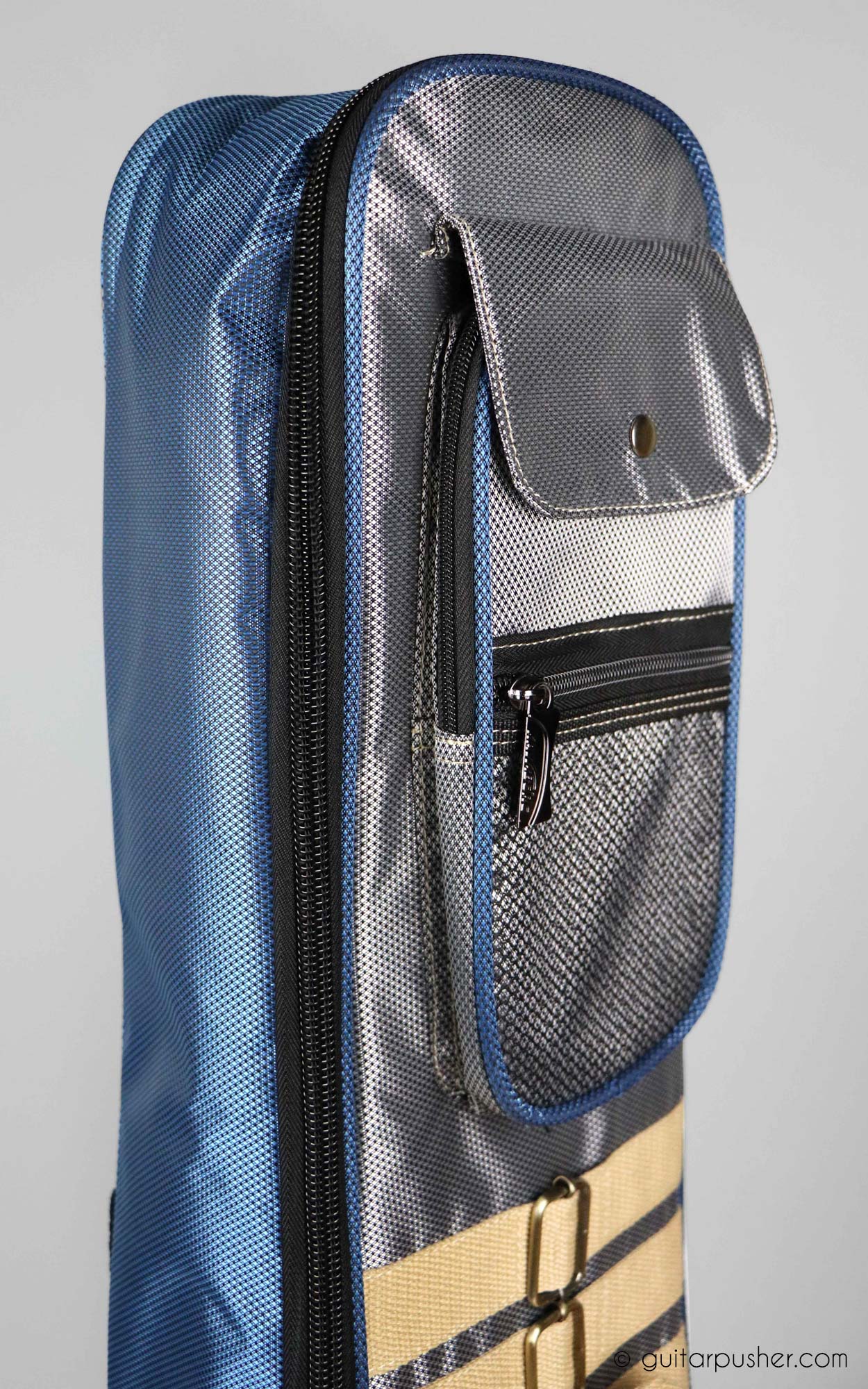 Kavaborg Acoustic Guitar Gig Bag (HG600F) - Image 26
