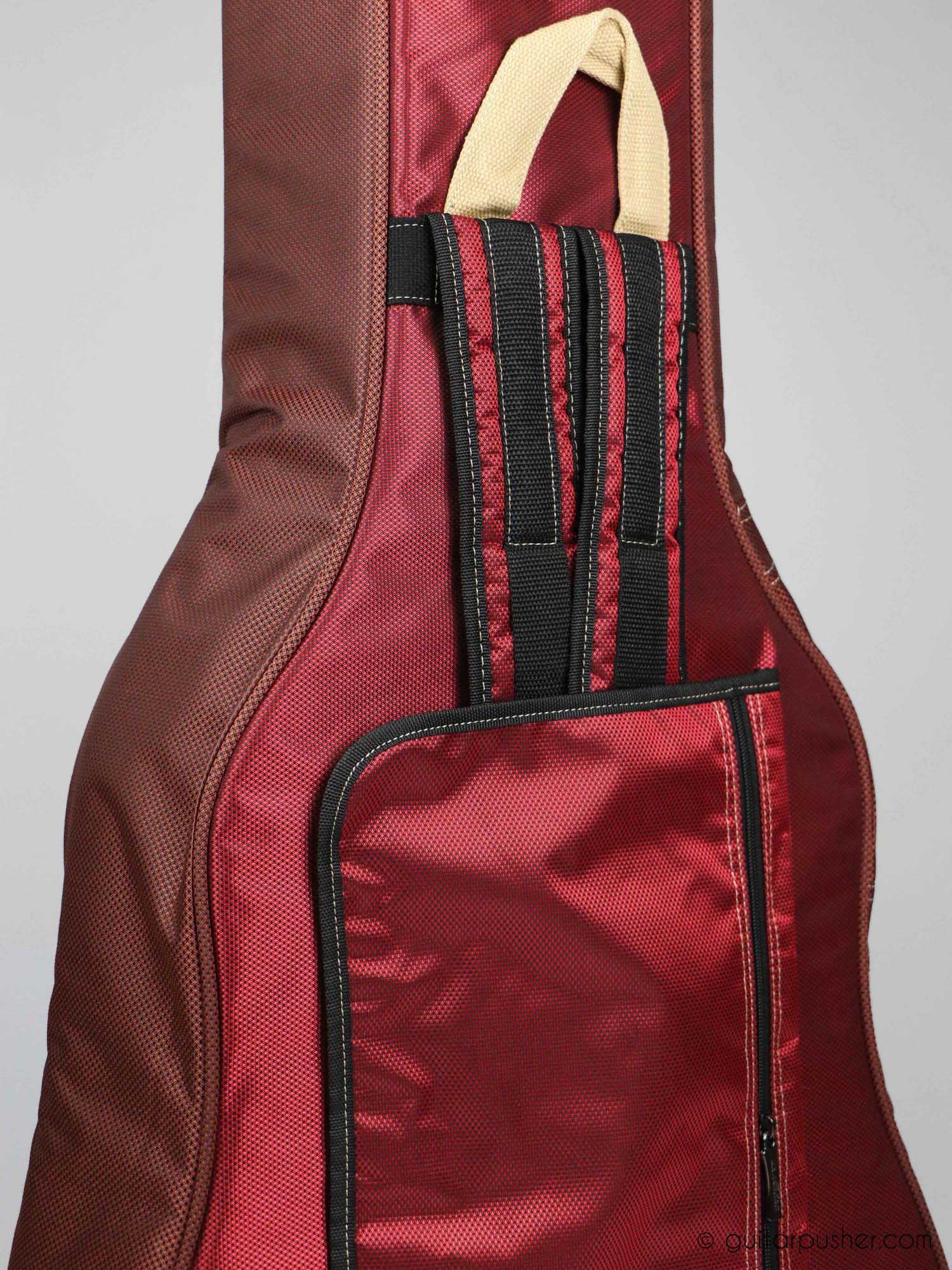 Kavaborg Acoustic Guitar Gig Bag (HG600F) - Image 29