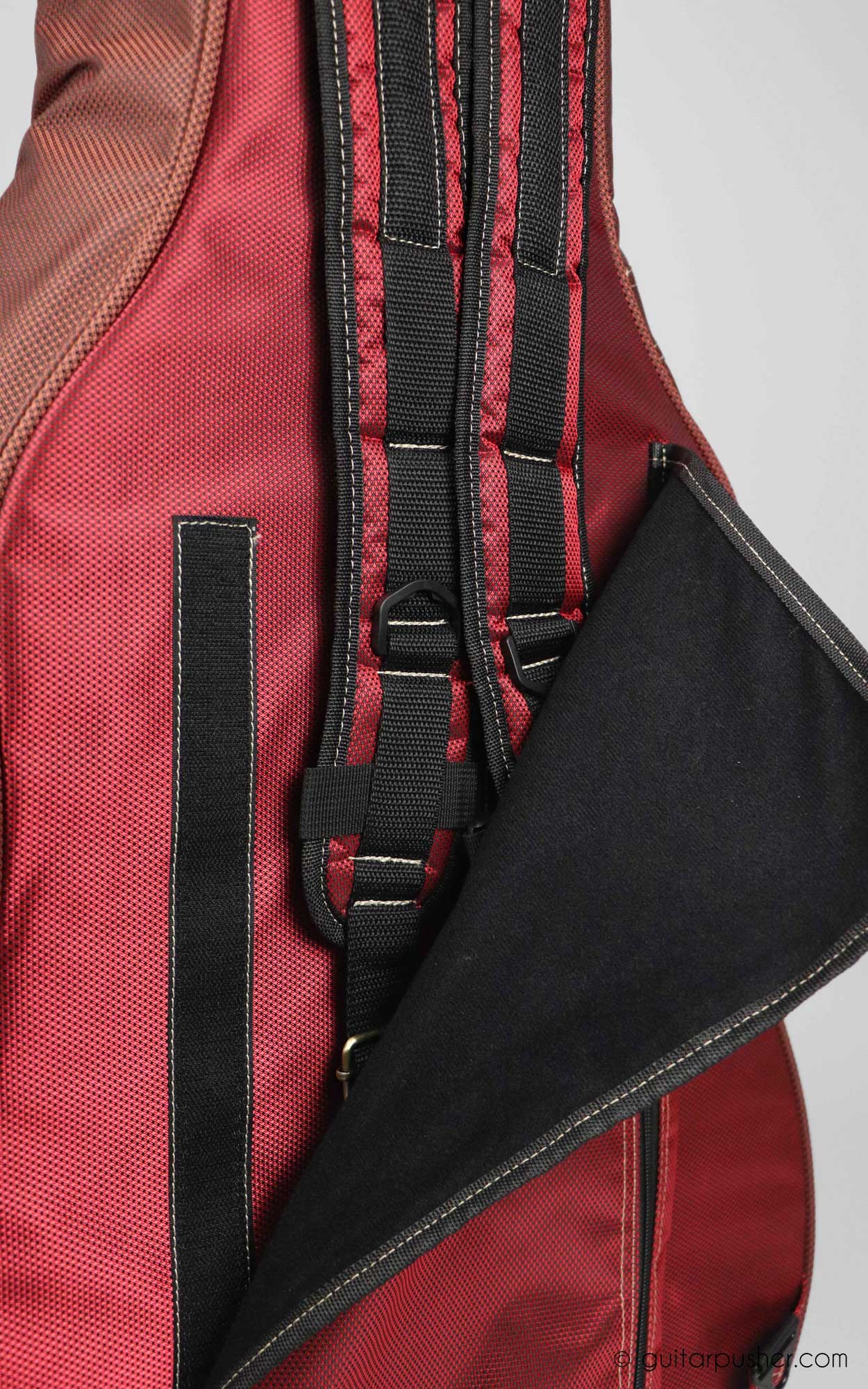 Kavaborg Acoustic Guitar Gig Bag (HG600F) - Image 32