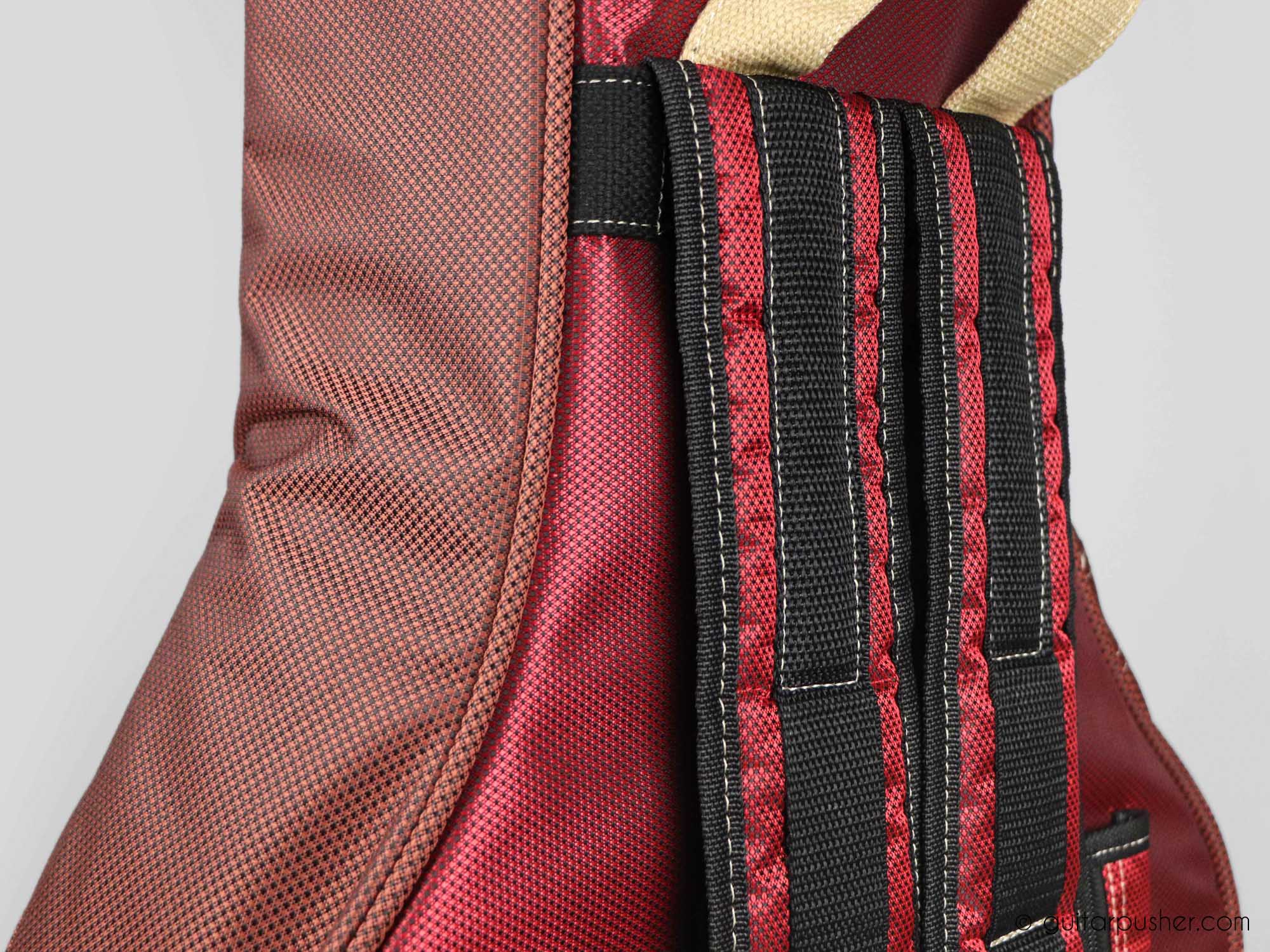 Kavaborg Acoustic Guitar Gig Bag (HG600F) - Image 33