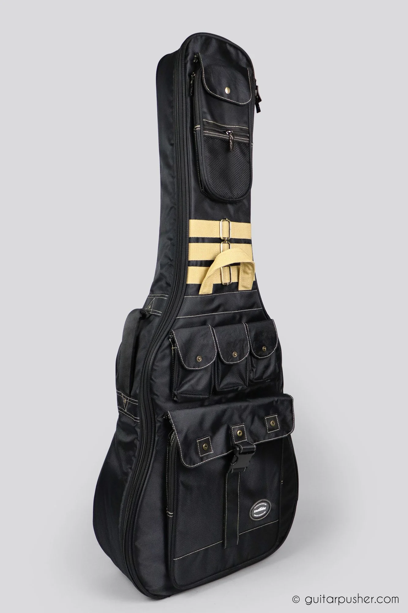 Kavaborg Acoustic Guitar Gig Bag (HG600F) - Image 4