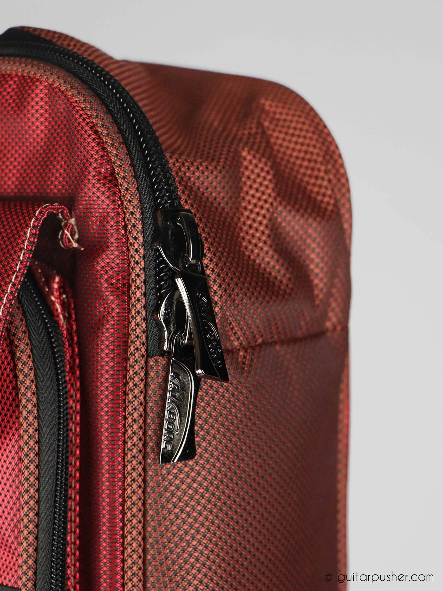 Kavaborg Acoustic Guitar Gig Bag (HG600F) - Image 41