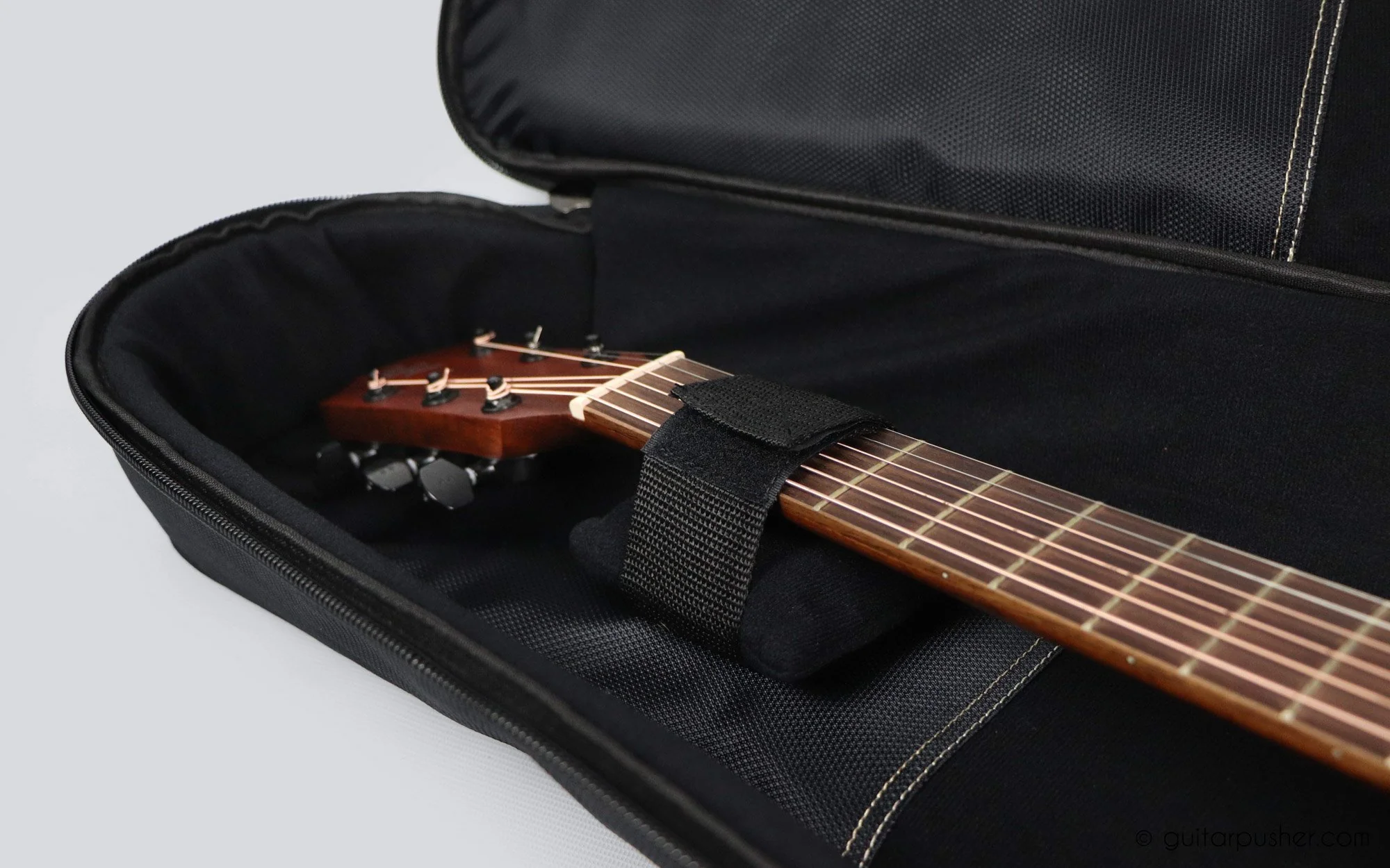 Kavaborg Acoustic Guitar Gig Bag (HG600F) - Image 61