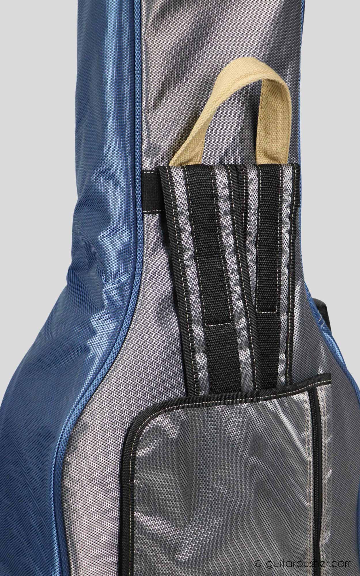 Kavaborg Acoustic Guitar Gig Bag (HG600F) - Image 9