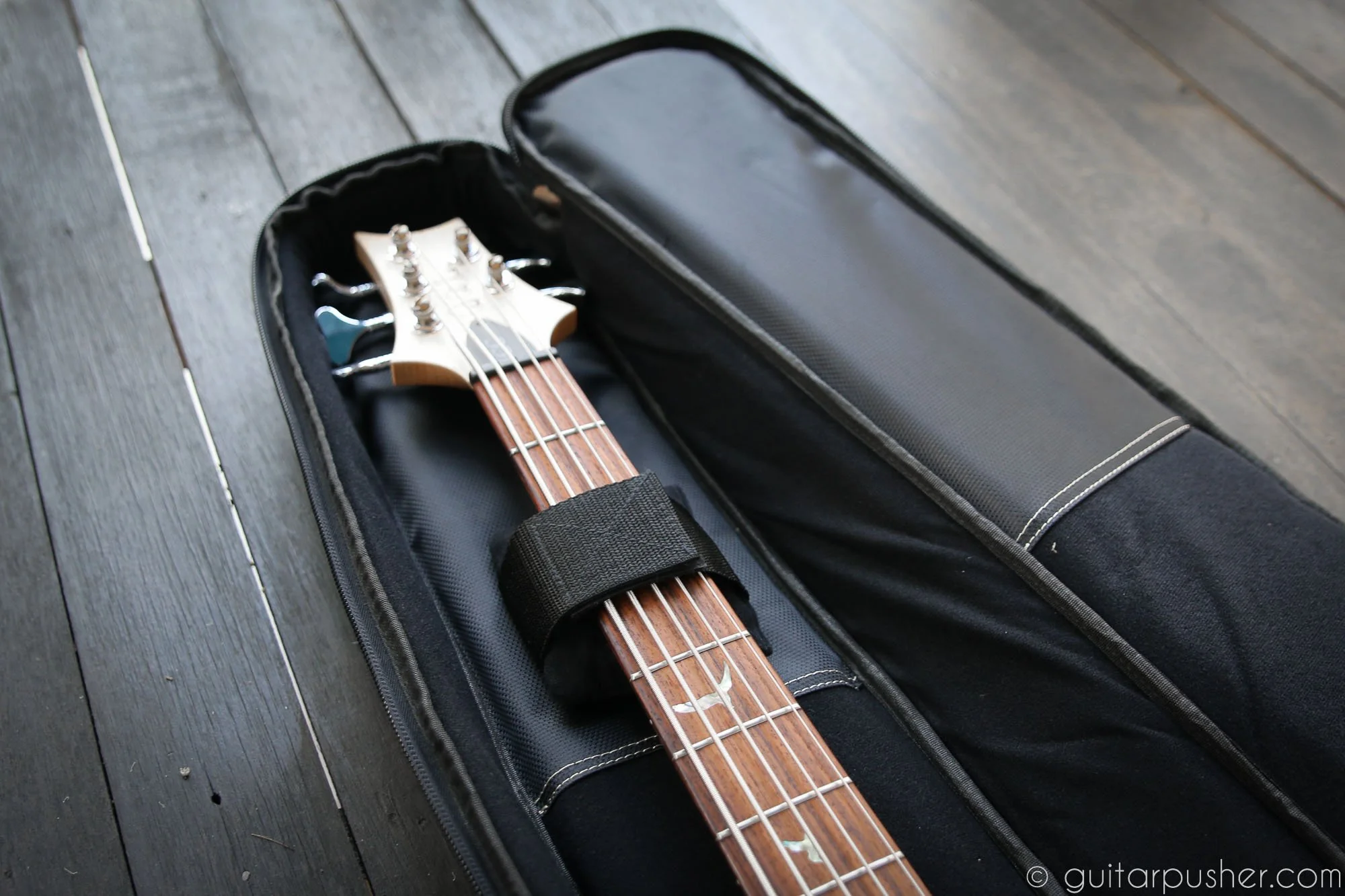 Kavaborg Bass Guitar Gig Bag (HG600B) - Image 10
