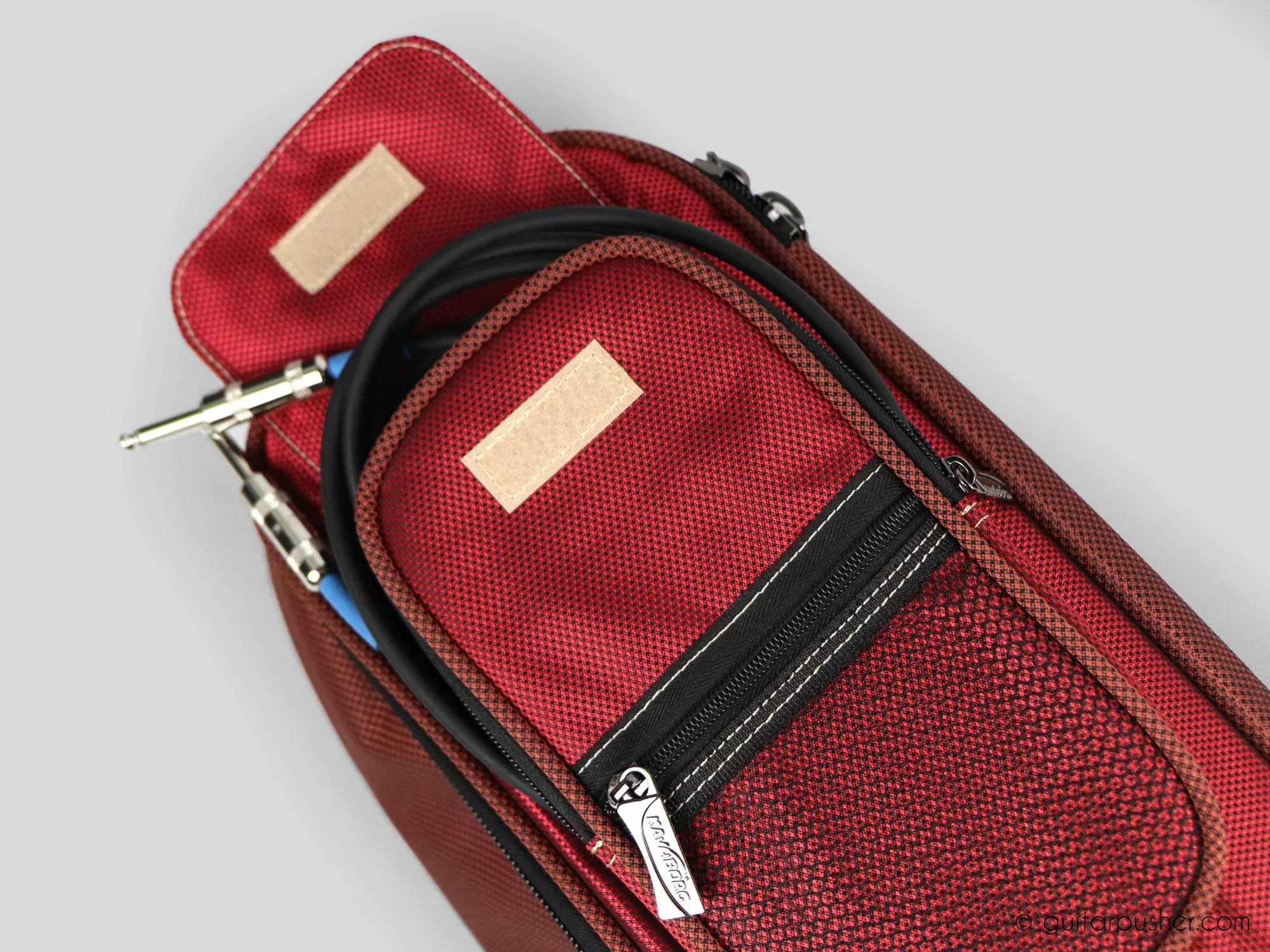 Kavaborg Bass Guitar Gig Bag (HG600B) - Image 38