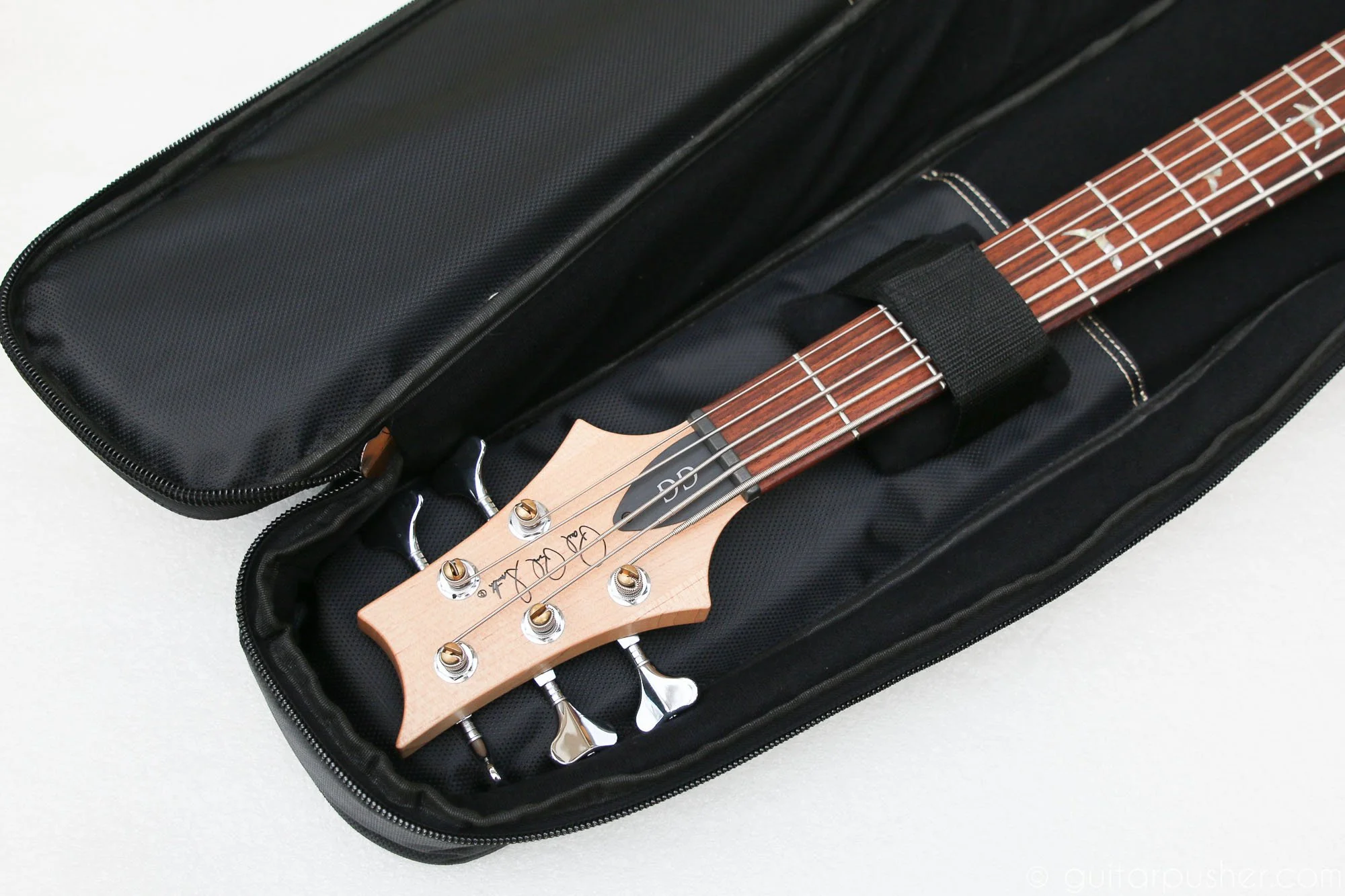 Kavaborg Bass Guitar Gig Bag (HG600B) - Image 9