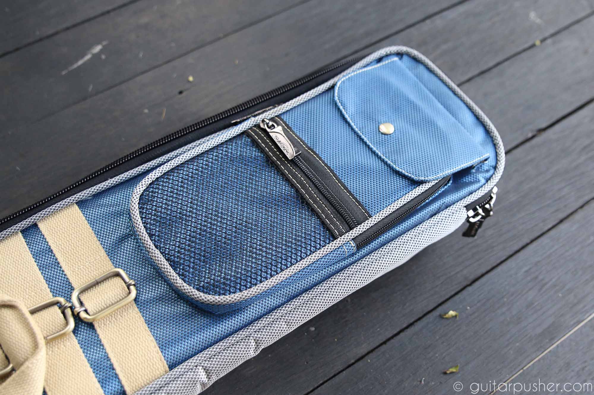 Kavaborg Electric Guitar Gig Bag (HG600E) - Image 15