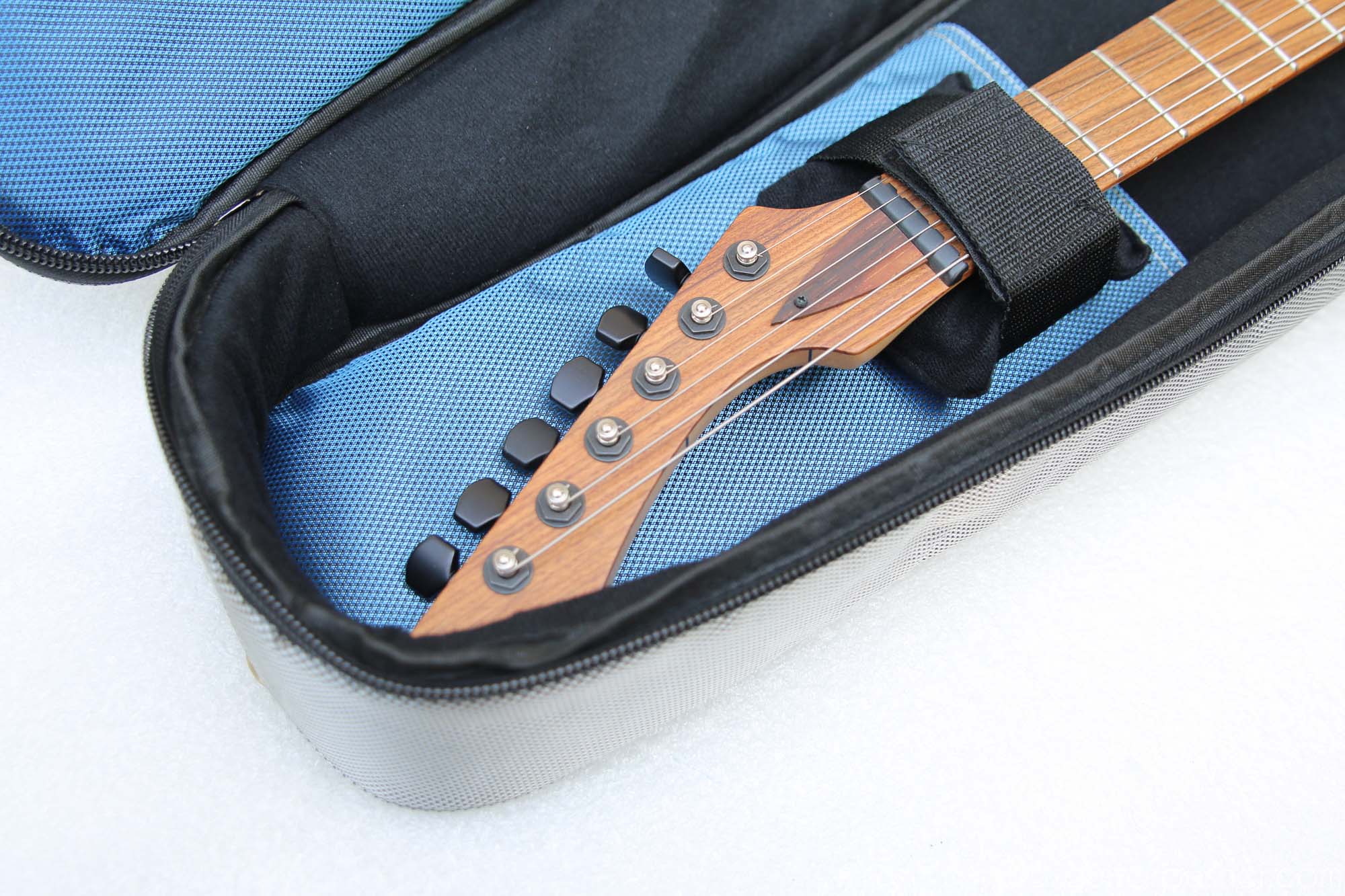Kavaborg Electric Guitar Gig Bag (HG600E) - Image 16