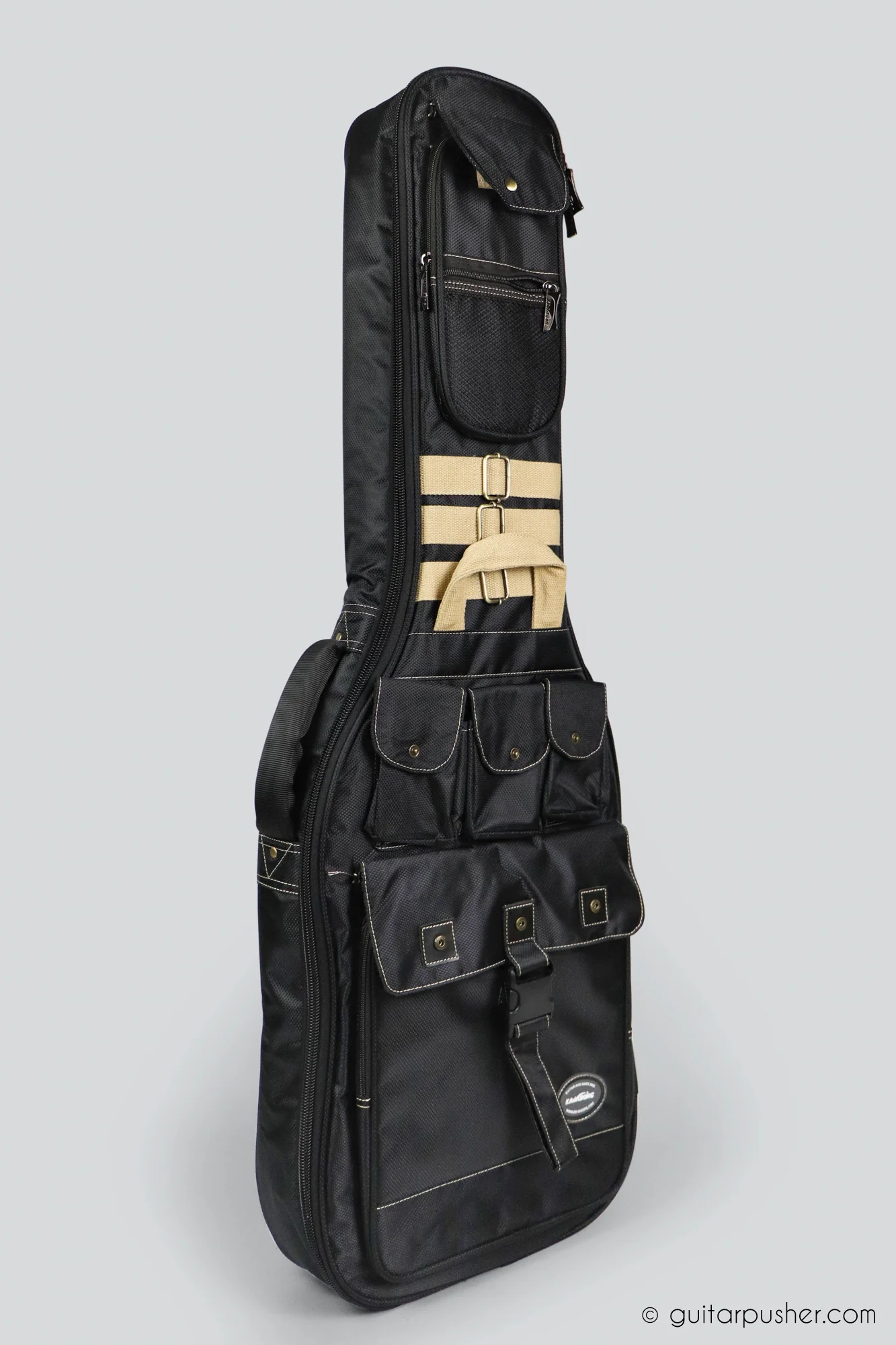 Kavaborg Electric Guitar Gig Bag (HG600E) - Image 2