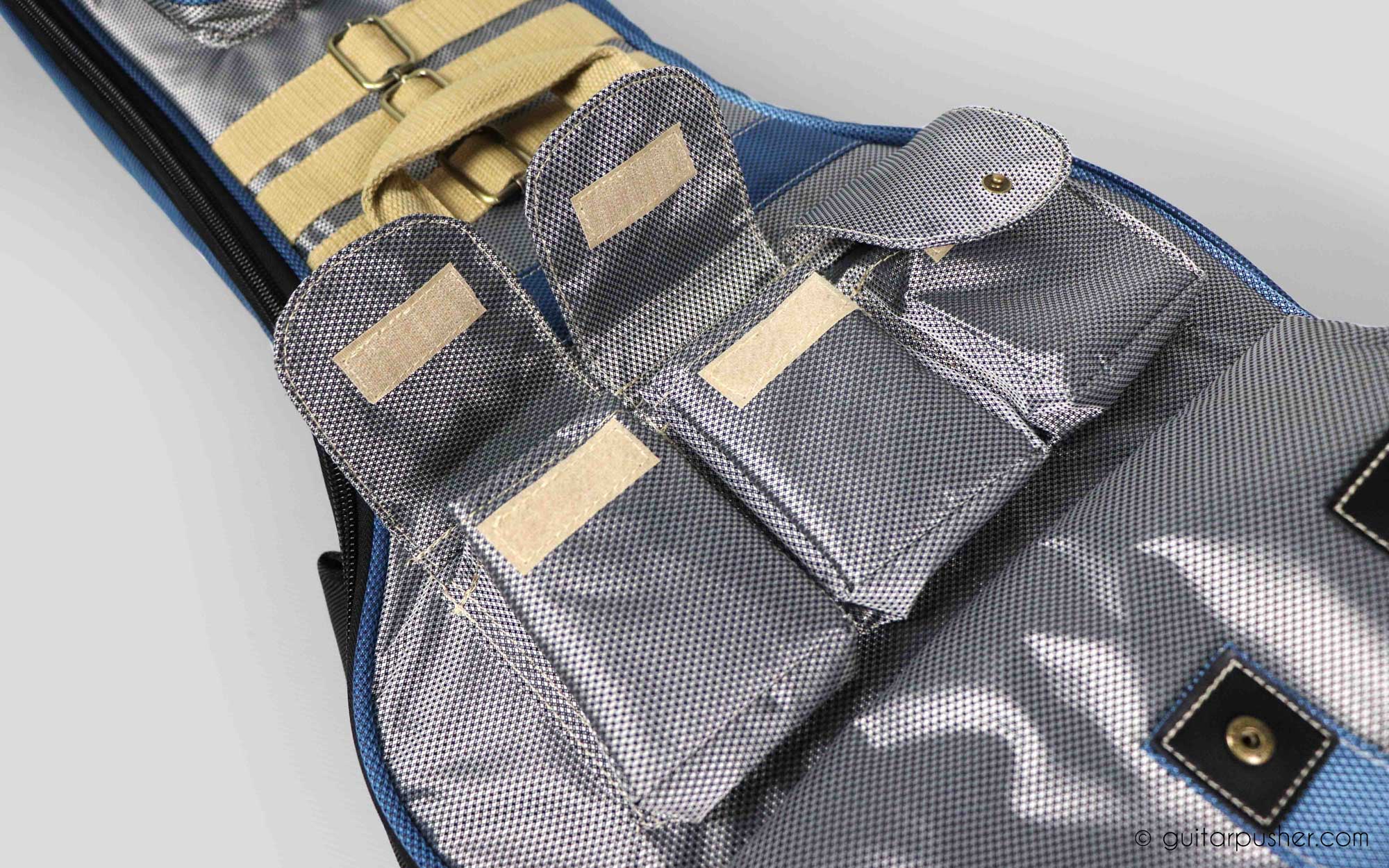 Kavaborg Electric Guitar Gig Bag (HG600E) - Image 21