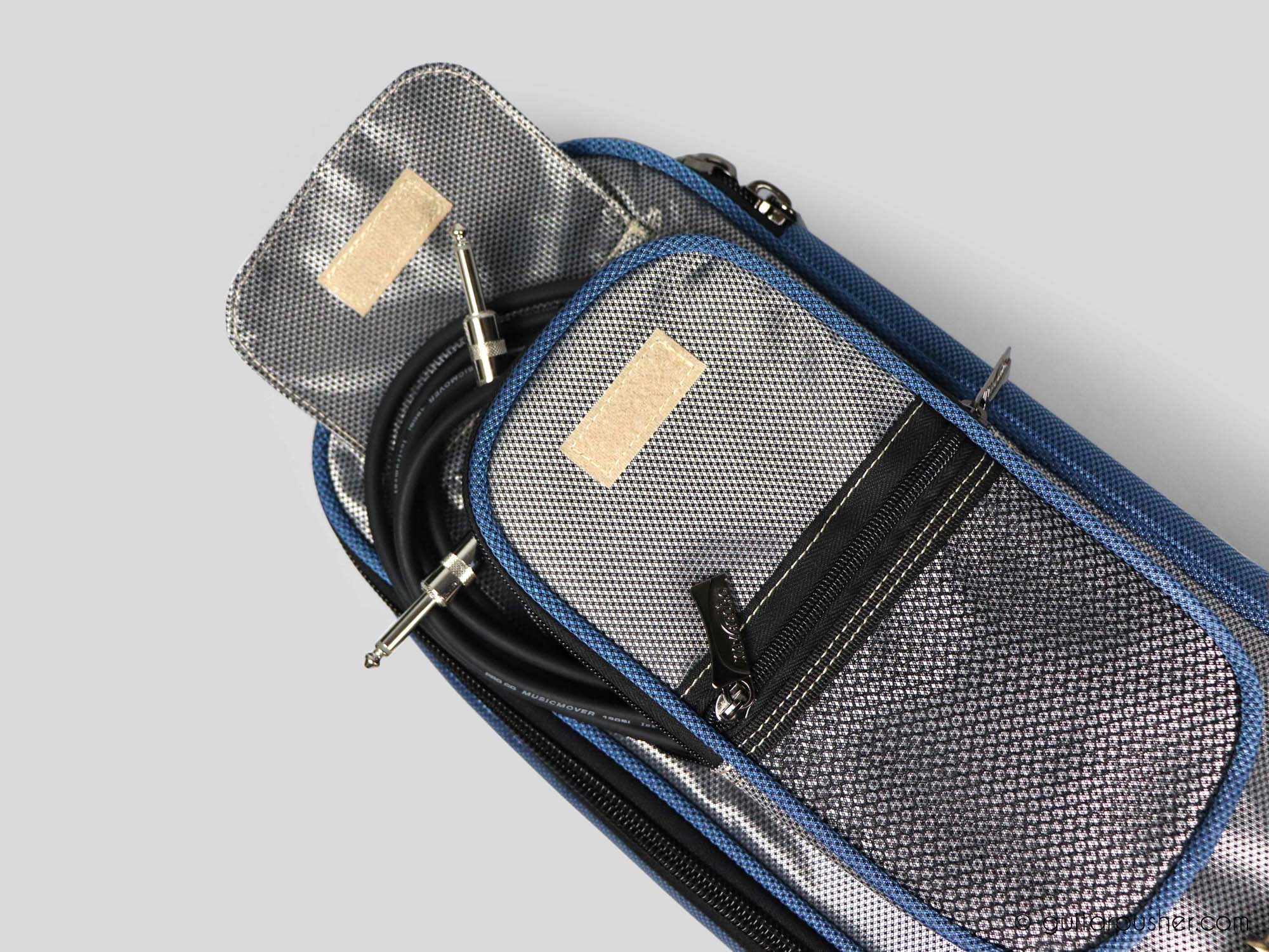 Kavaborg Electric Guitar Gig Bag (HG600E) - Image 22