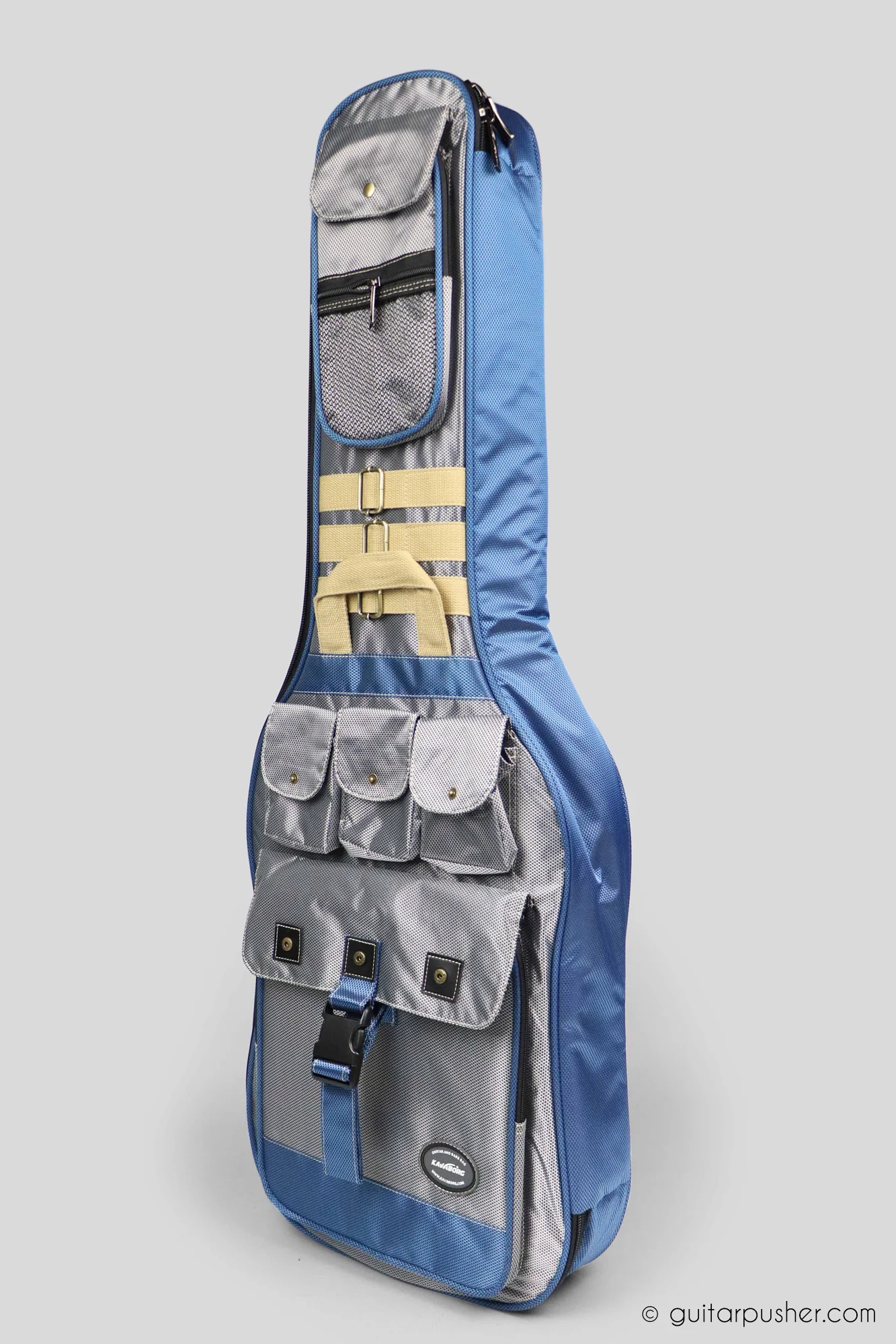 Kavaborg Electric Guitar Gig Bag (HG600E) - Image 23
