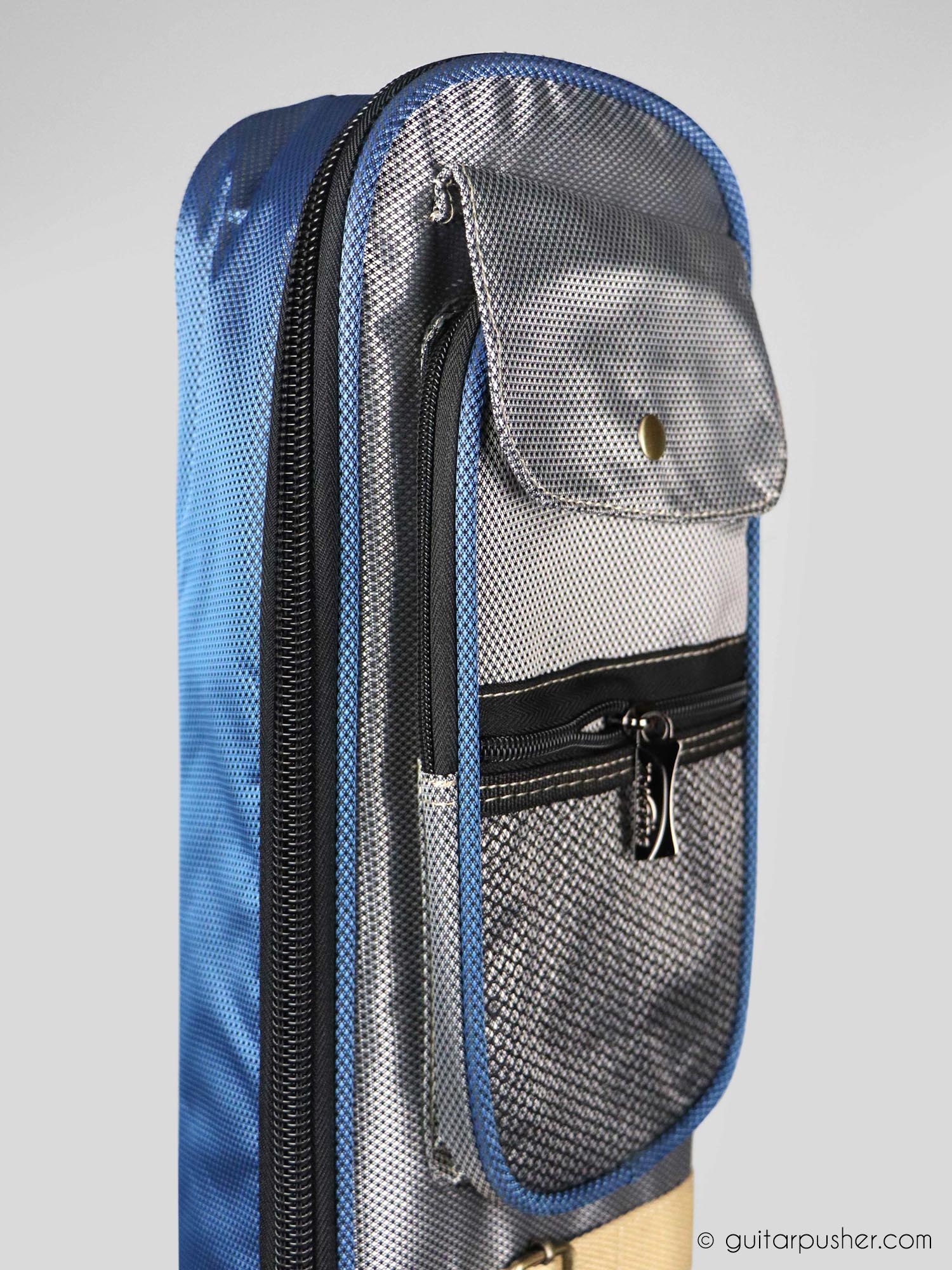 Kavaborg Electric Guitar Gig Bag (HG600E) - Image 24
