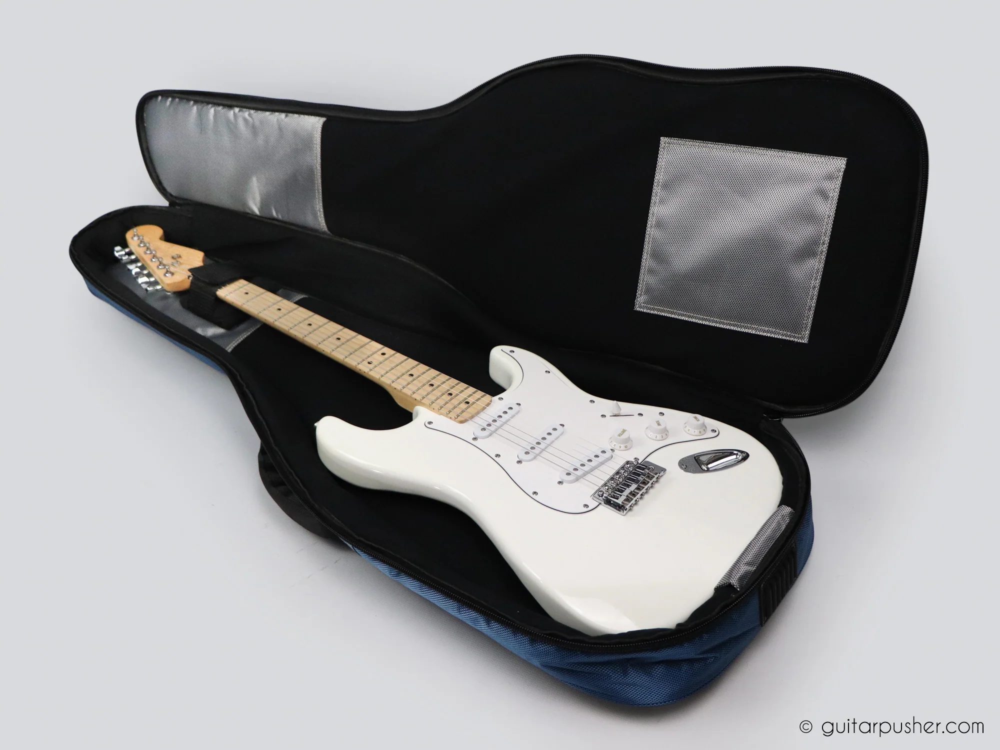 Kavaborg Electric Guitar Gig Bag (HG600E) - Image 28