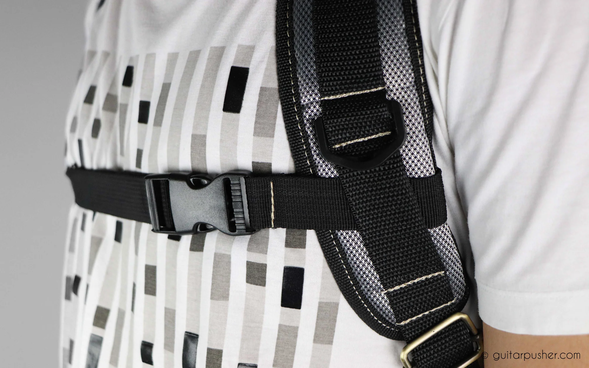 Kavaborg Electric Guitar Gig Bag (HG600E) - Image 33