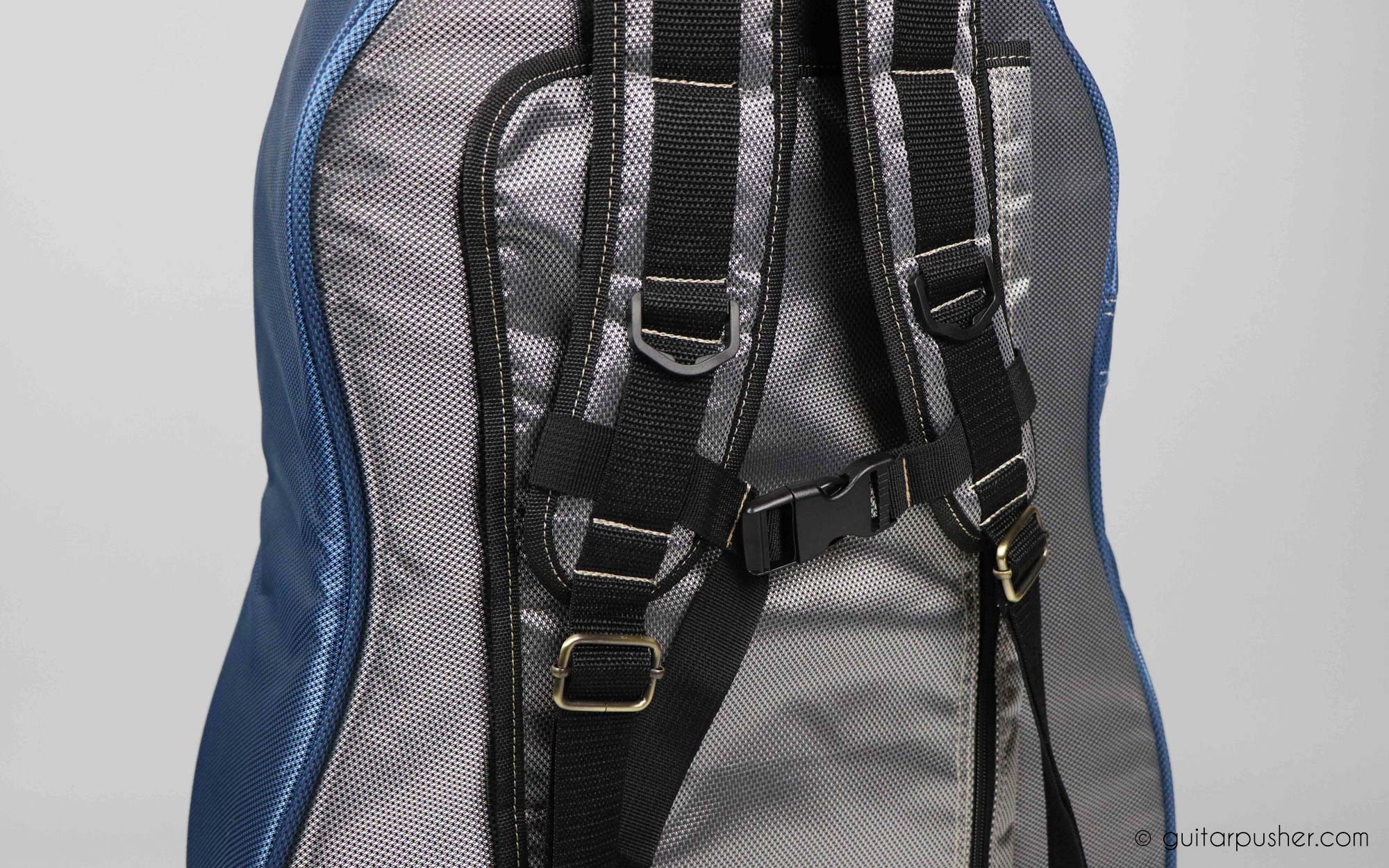 Kavaborg Electric Guitar Gig Bag (HG600E) - Image 34